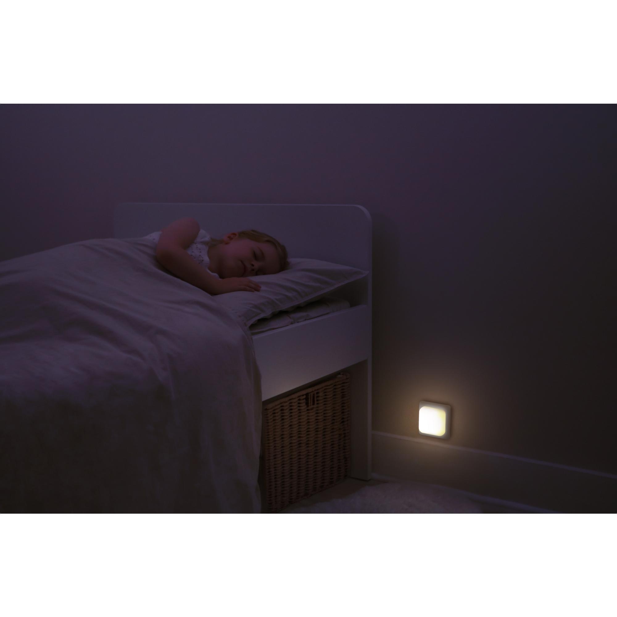 Luz quitamiedos portatil Cloud B Cube B Space recargable - Natural Natural-11