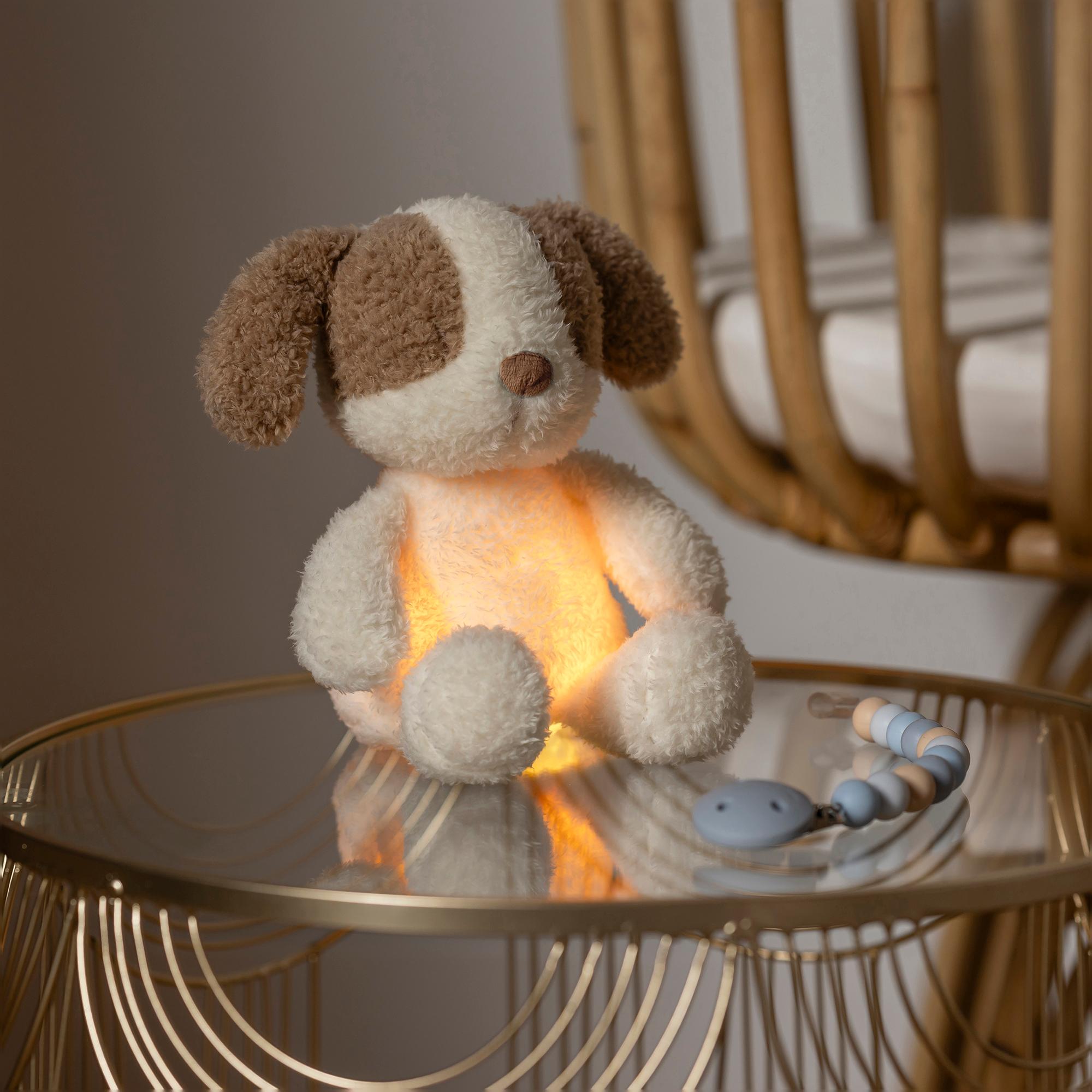 Luz quitamiedo peluche Nattou colección Teddy - Arena Arena-5