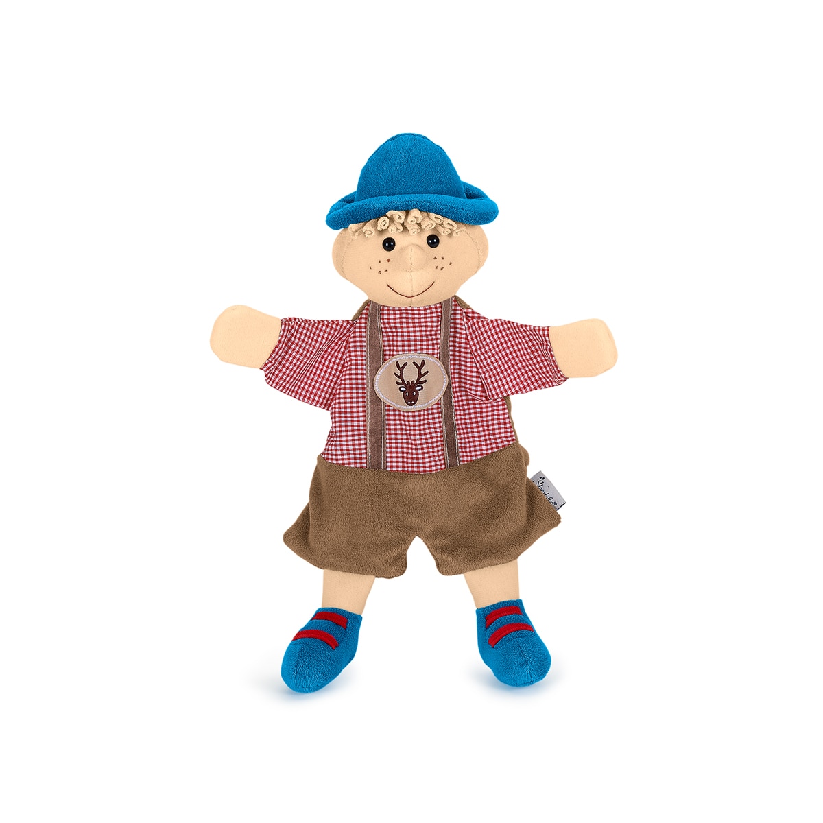 Sterntaler - Marioneta de mano Sterntaler Hansel.