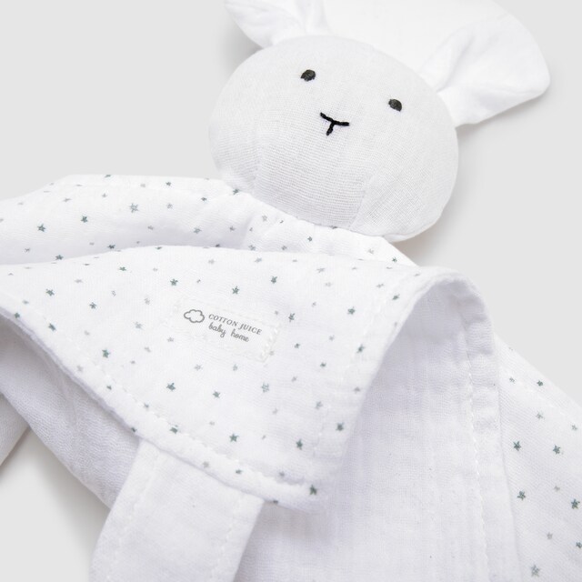 Doudou new born Cotton Juice conejito