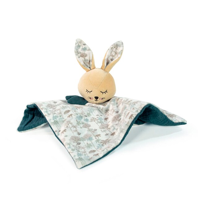Doudou conejo Pasito a Pasito Mr&Mrs rabbit