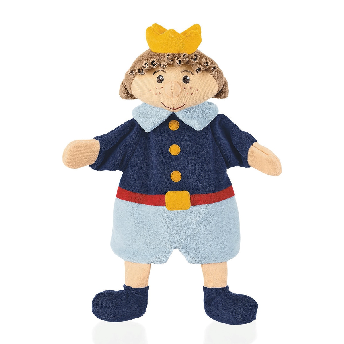 Sterntaler - Marioneta de mano Sterntaler Principe.