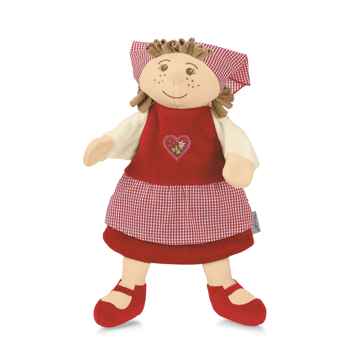Sterntaler - Marioneta de mano Sterntaler Gretel.