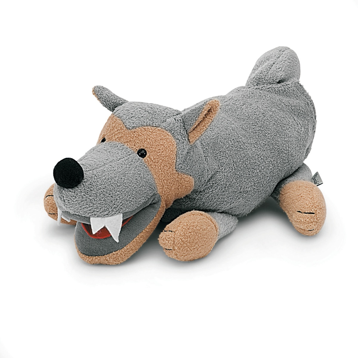 Sterntaler - Marioneta de mano Sterntaler Lobo.