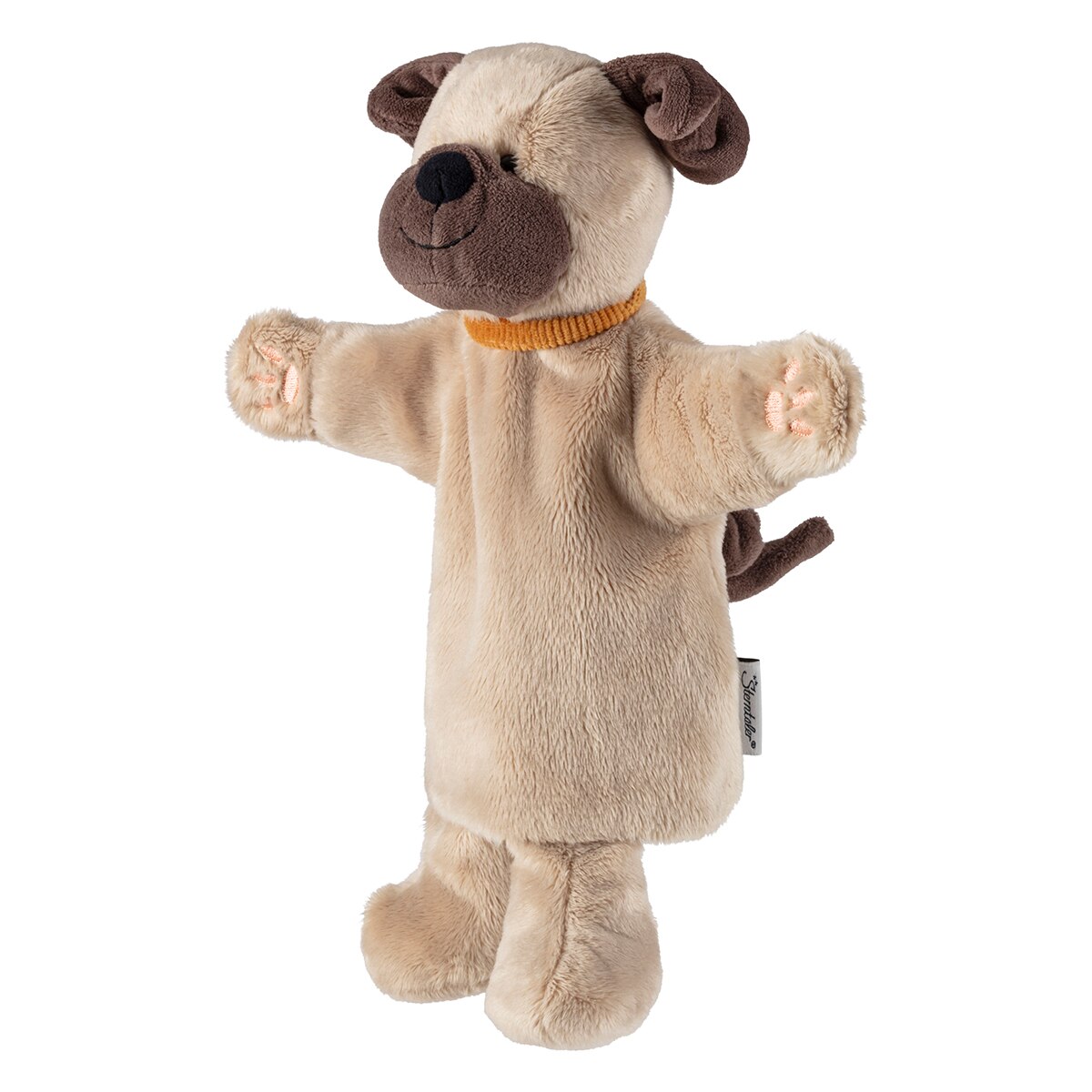 Marioneta de mano Sterntaler vaca Multicolor-3