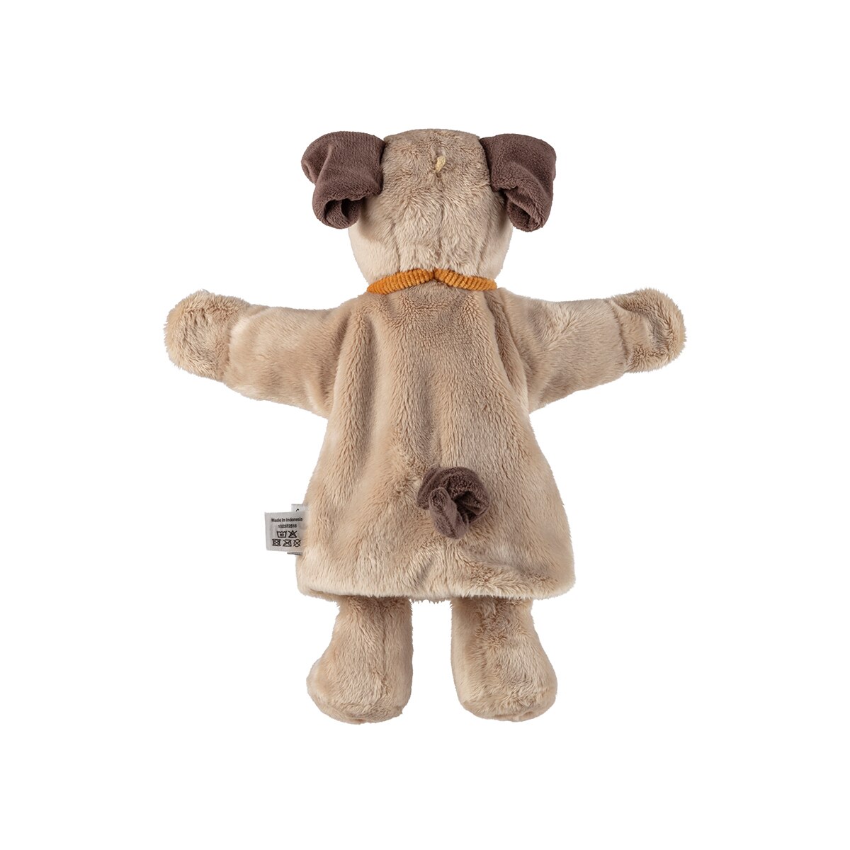 Marioneta de mano Sterntaler vaca Multicolor-4