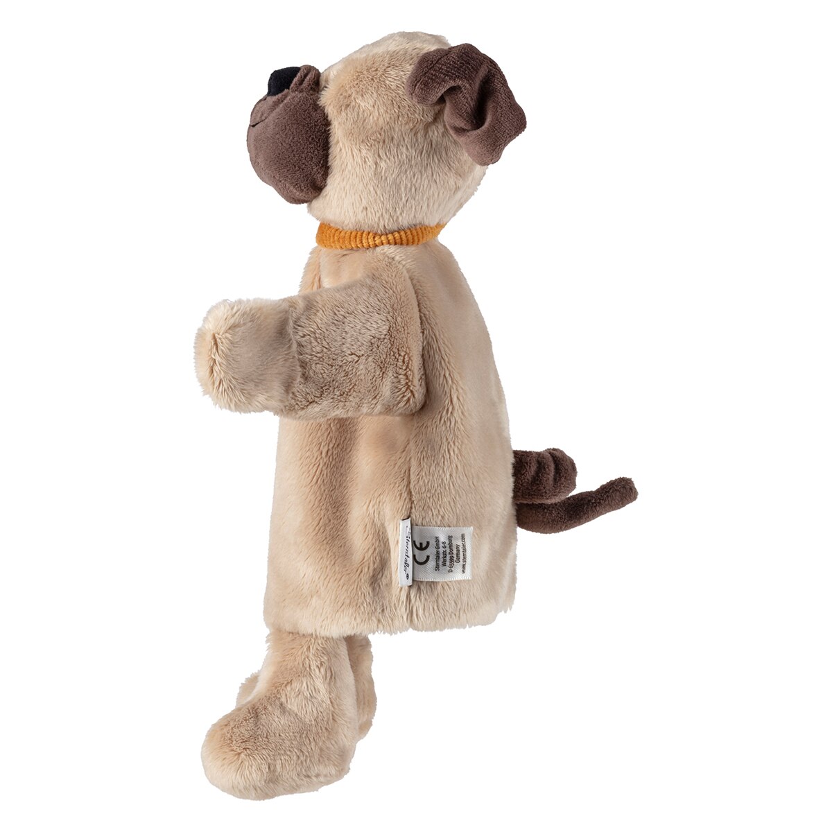 Marioneta de mano Sterntaler vaca Multicolor-5