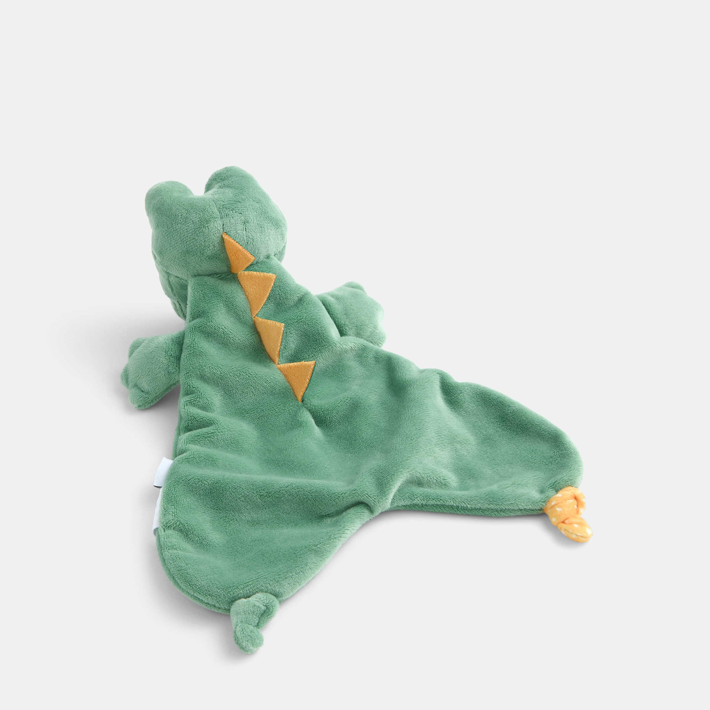 Doudou Crocodilo Jungle Verde-3