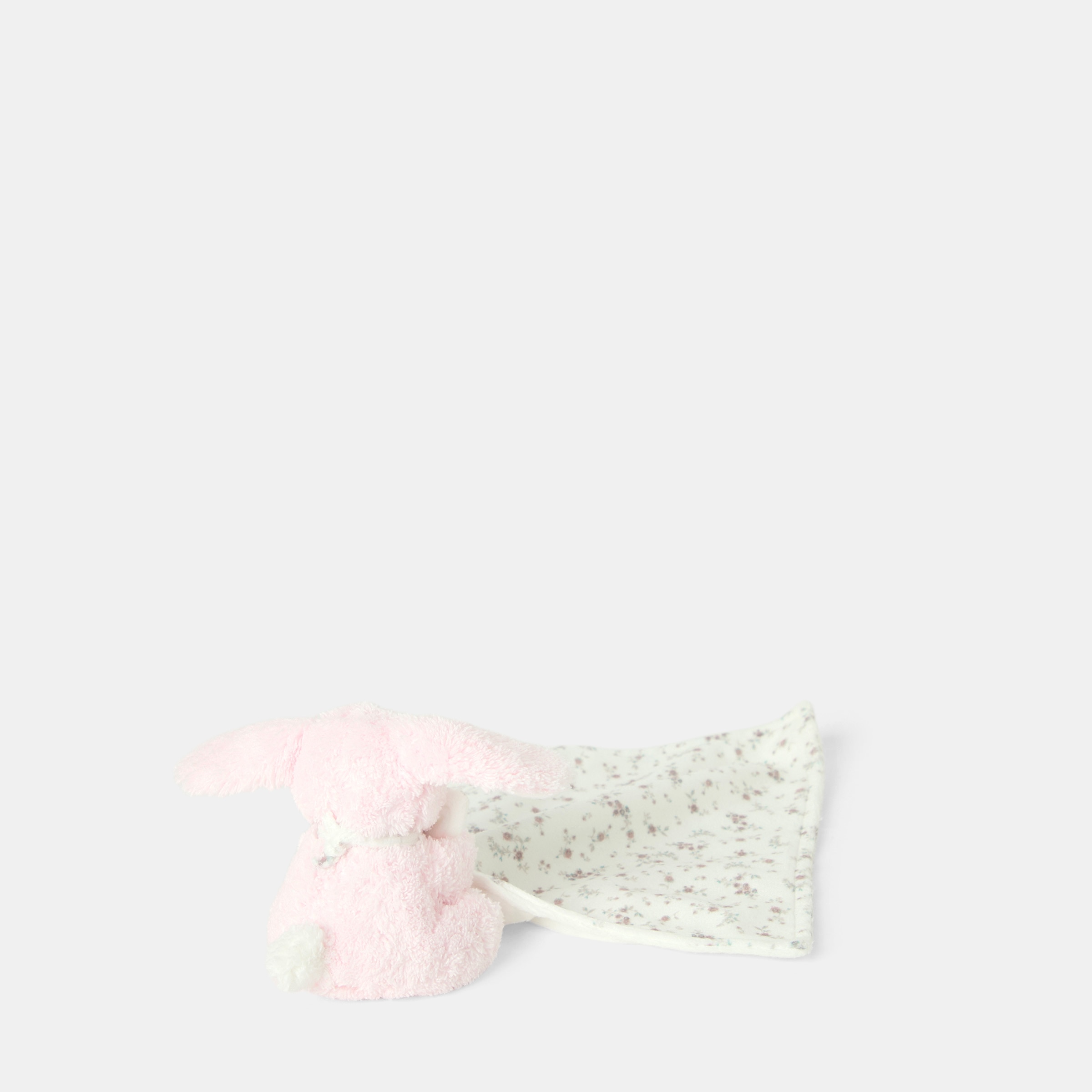 Doudou Cotton Juice Baby Home Conejo Rosa-2