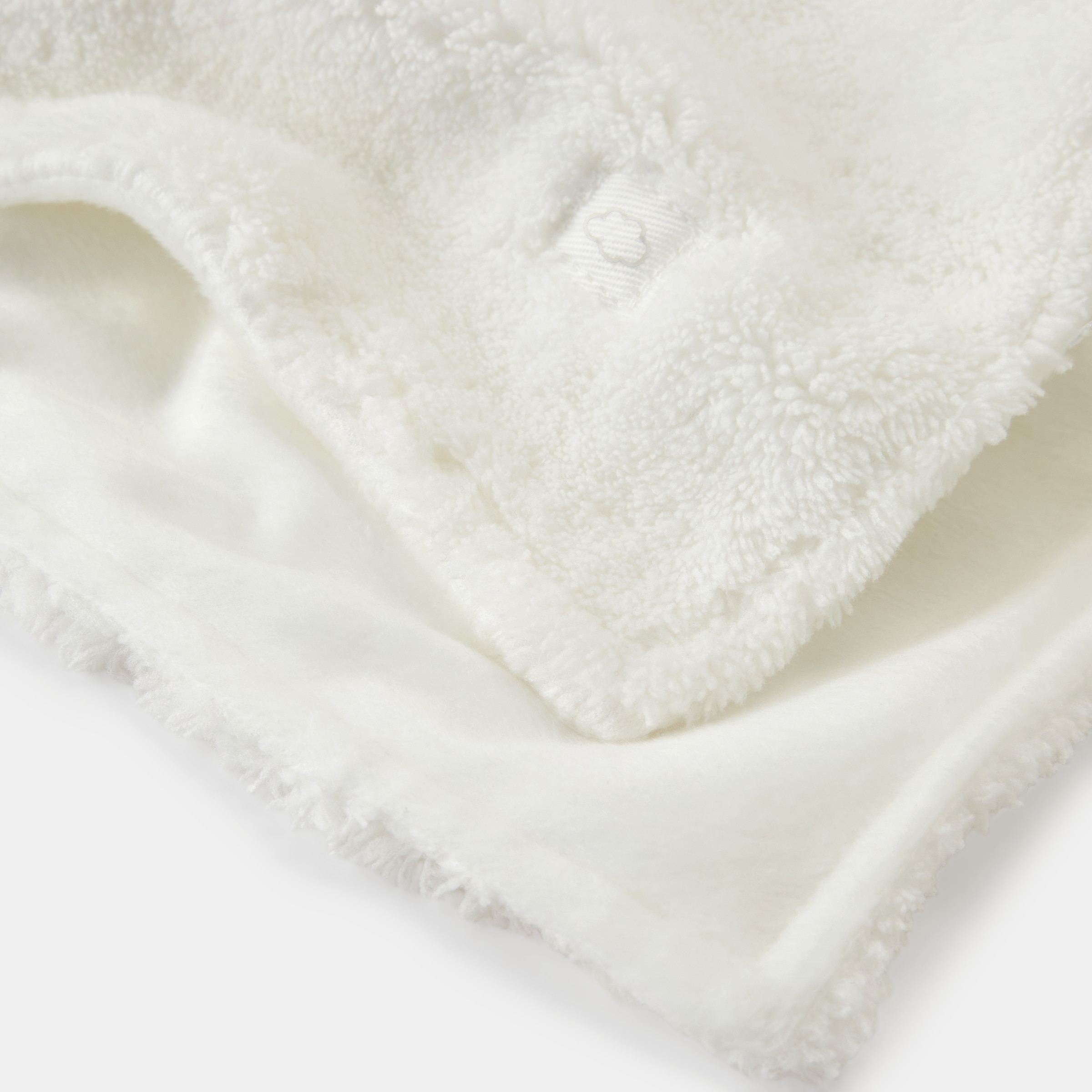 Doudou Cotton Juice Baby Home Oveja Blanco-2