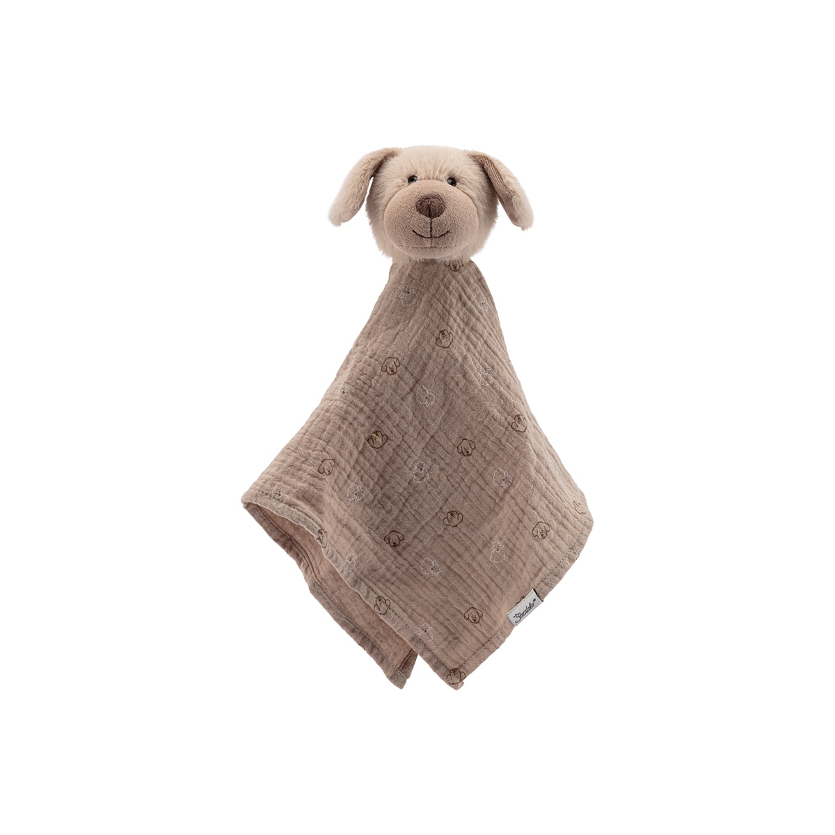 Sterntaler - Dou Dou Sterntaler de muselina 33cm colección Lucky.