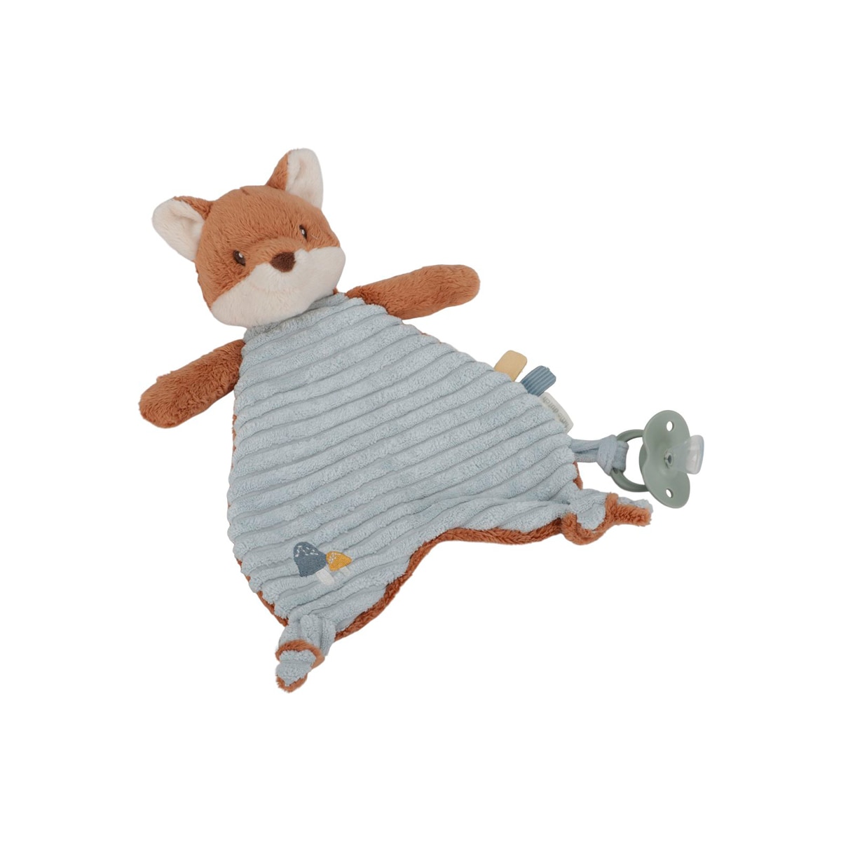 Imagem 0 de Doudou Little Dutch texturas
