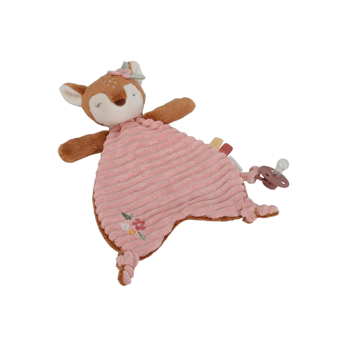 Imagem 0 de Doudou Little Dutch texturas