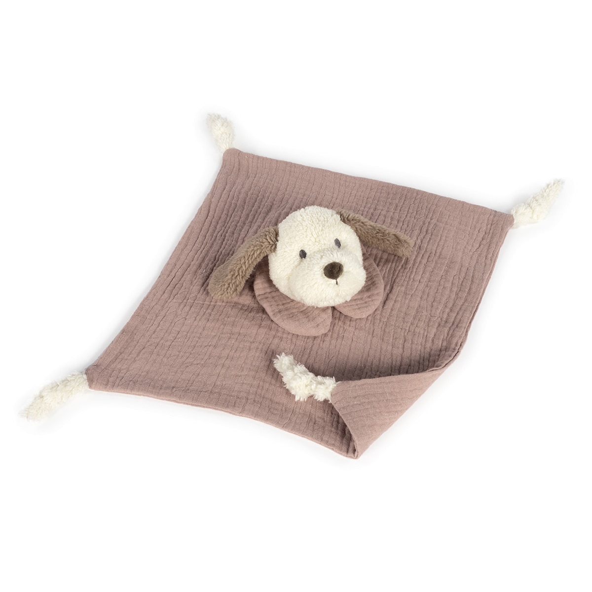 Walking Mum - Doudou perrito Walking Mum 25x25cm colección Sintra.