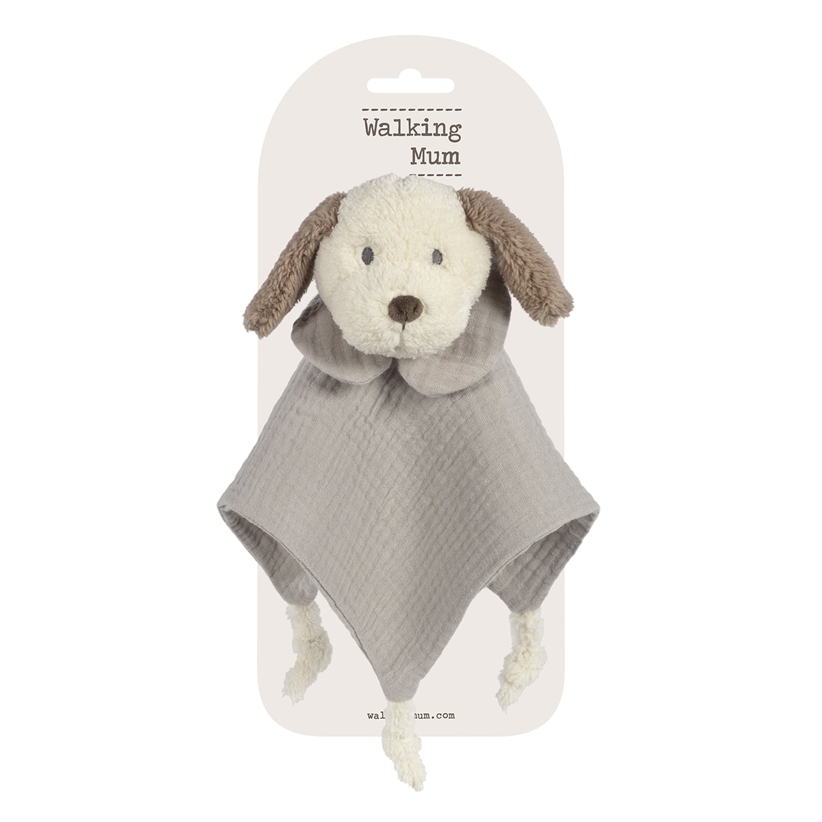 Doudou Cão 25 x 25 cm Coleção Sintra Pedra-3