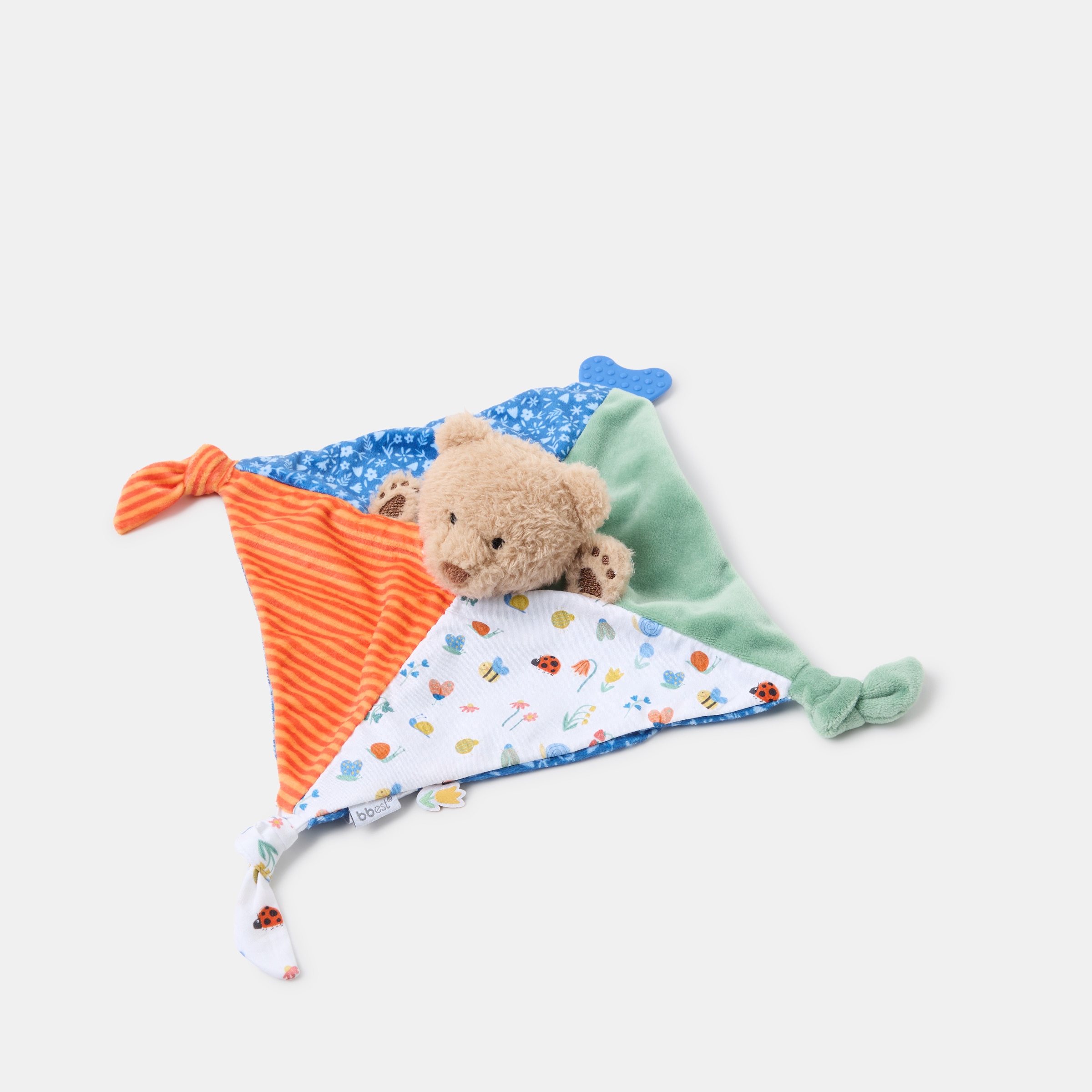 Imagem 0 de Doudou Bbest - coleção Urso Joga