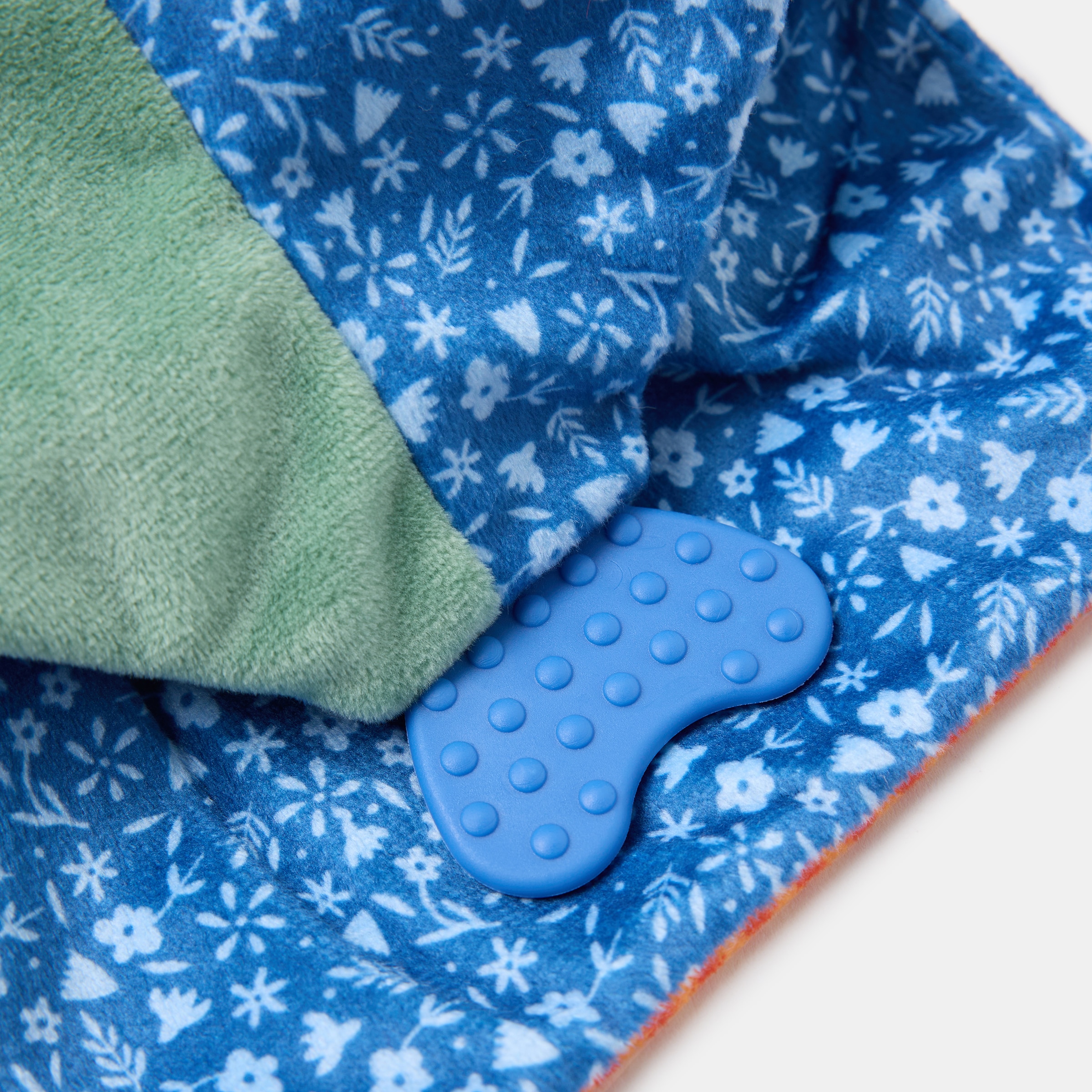 Doudou Bbest - coleção Urso Joga Multicolor-3