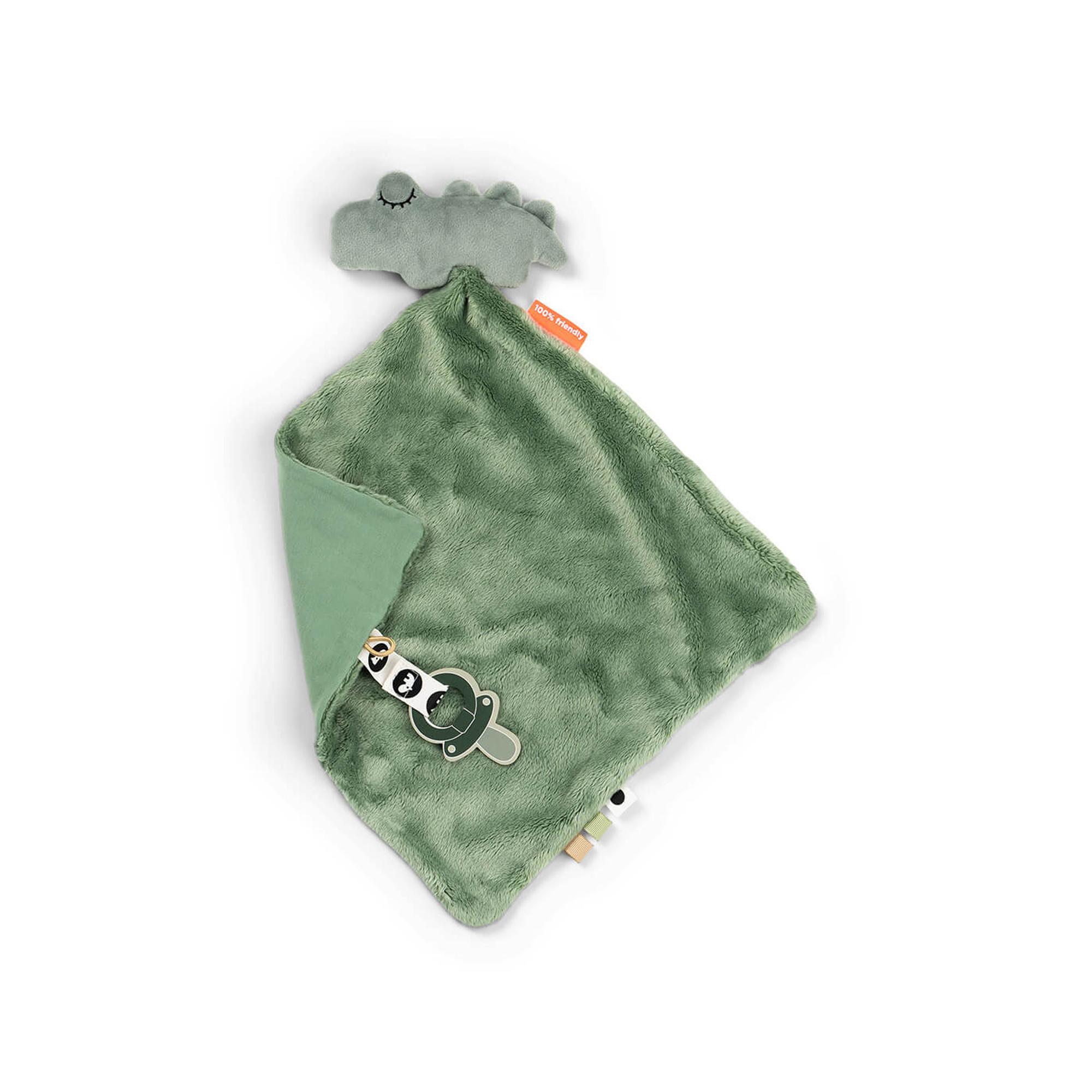 Imagem 0 de Doudou Done by Deer simple com Porta-chupetas
