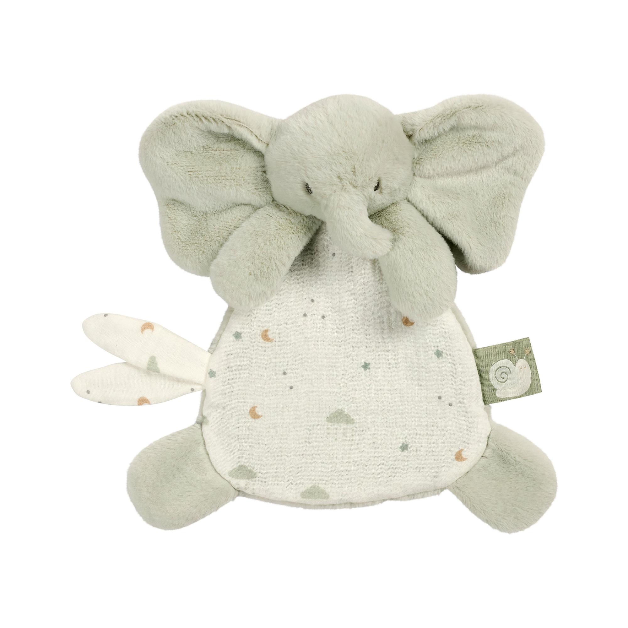 Imagen 0 de Dou dou mini elefante Nattou colección LouLou