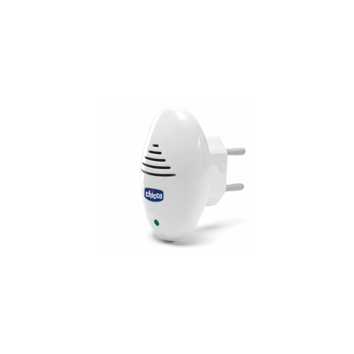 Chicco - Dispositivo eléctrico ultra sonidos Chicco Antimosquitos doméstico (+0 meses) blanco.
