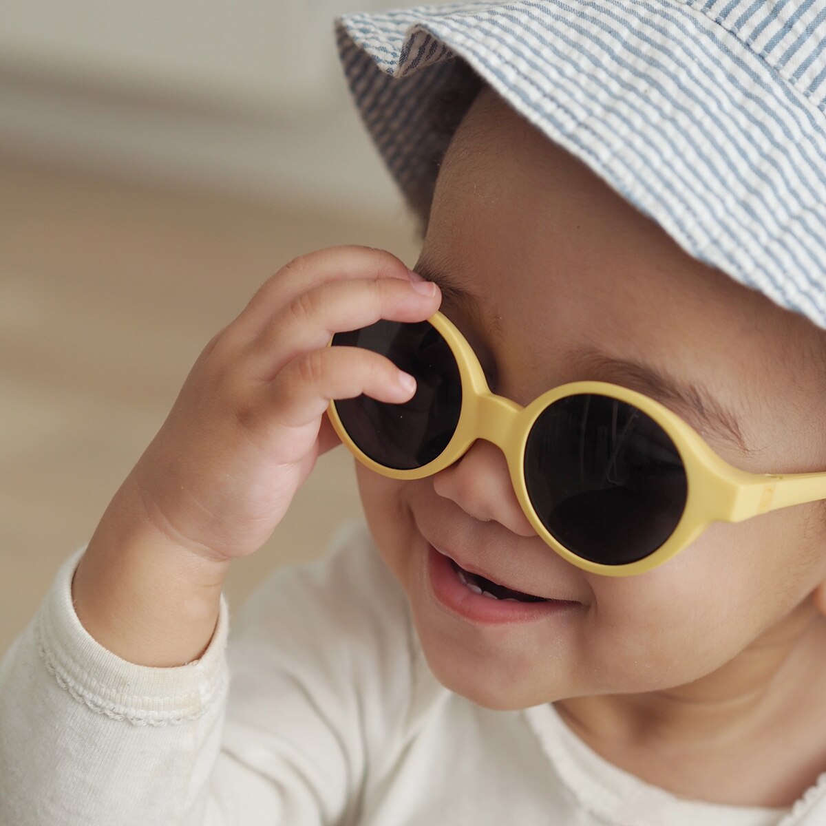 Gafas de sol 9-24 meses - Mostaza Mostaza-6