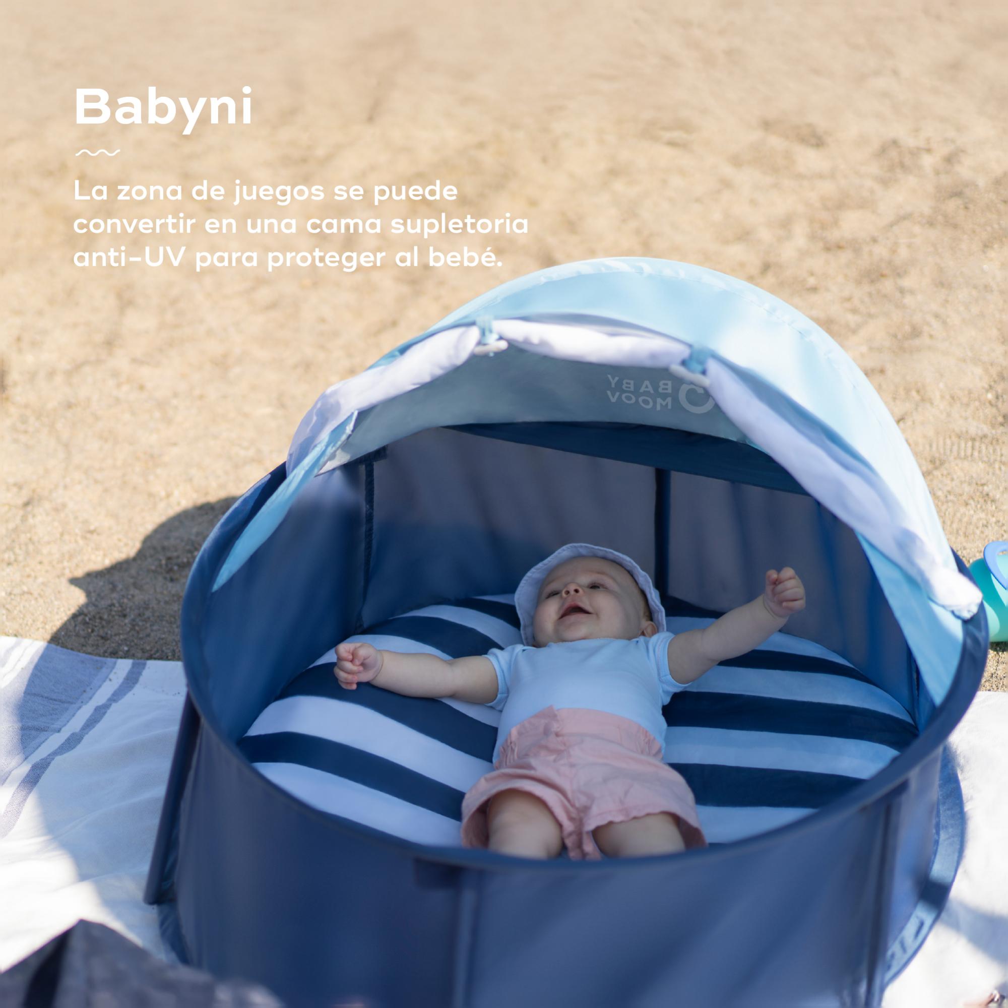 Tenda Anti-UV +50 Babyni Marinheira Multicolor-2