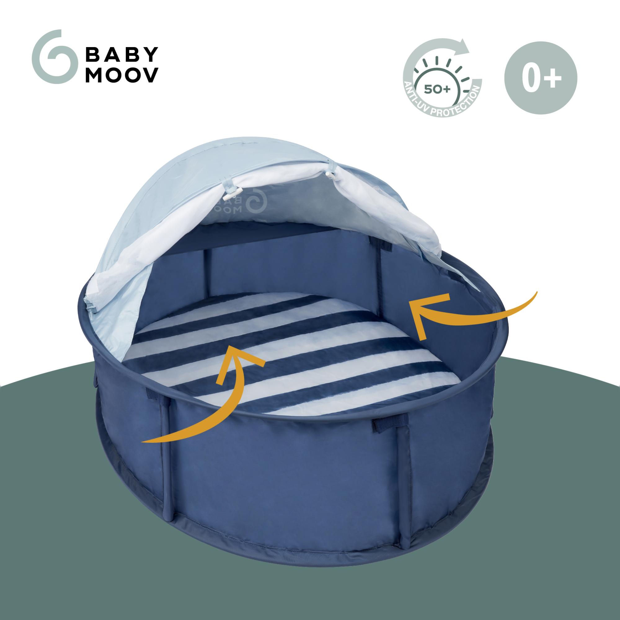 Tenda Anti-UV +50 Babyni Marinheira Multicolor-3