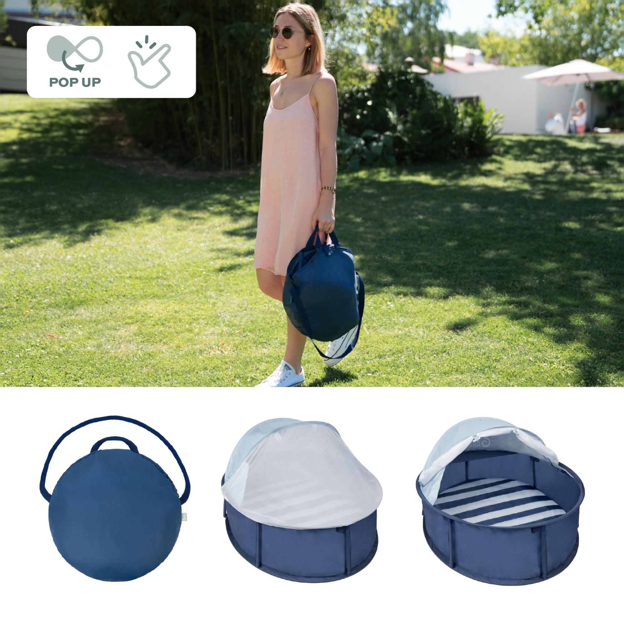 Tenda Anti-UV +50 Babyni Marinheira Multicolor-6