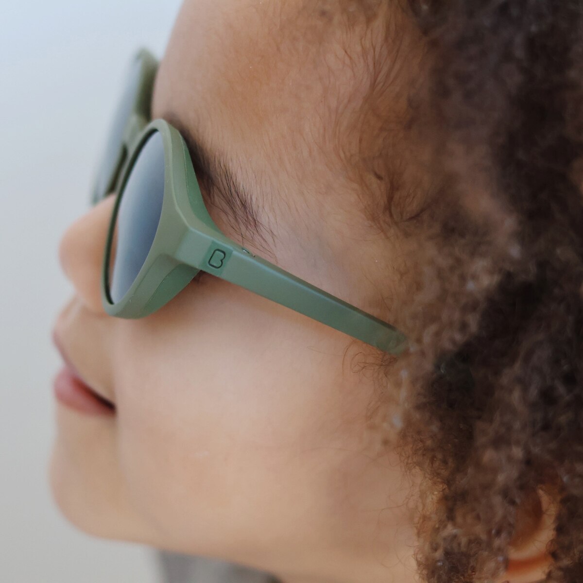 Gafas de Sol Beaba 2 - 4 años - Verde militar Verde militar-4