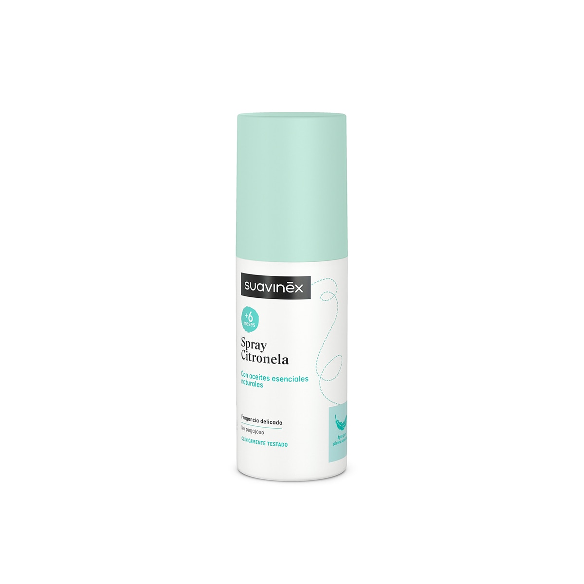 Imagem 0 de Spray Citronela Bebés +6 Meses - 100 ml