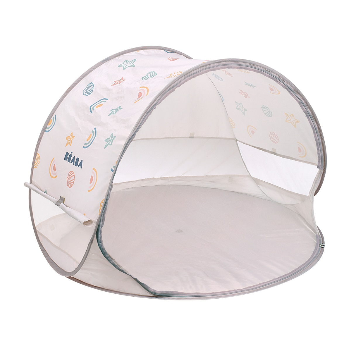 Tenda Anti-V Breezy Bege-2