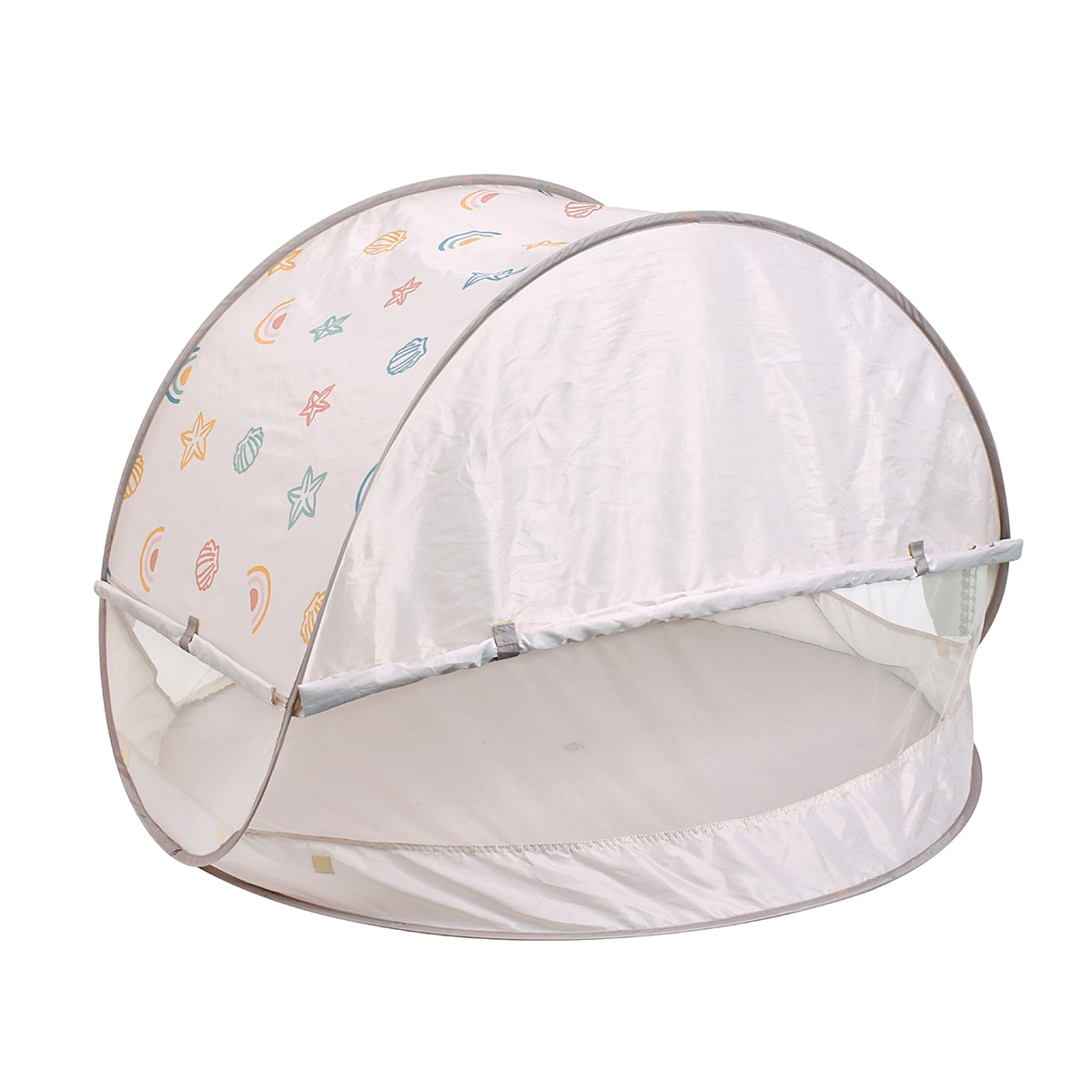 Tenda Anti-V Breezy Bege-3