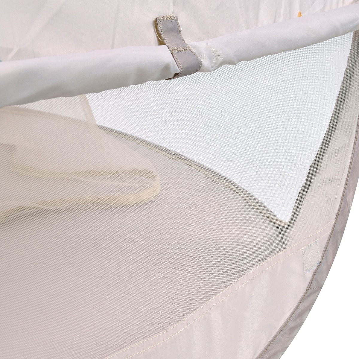 Tenda Anti-V Breezy Bege-4