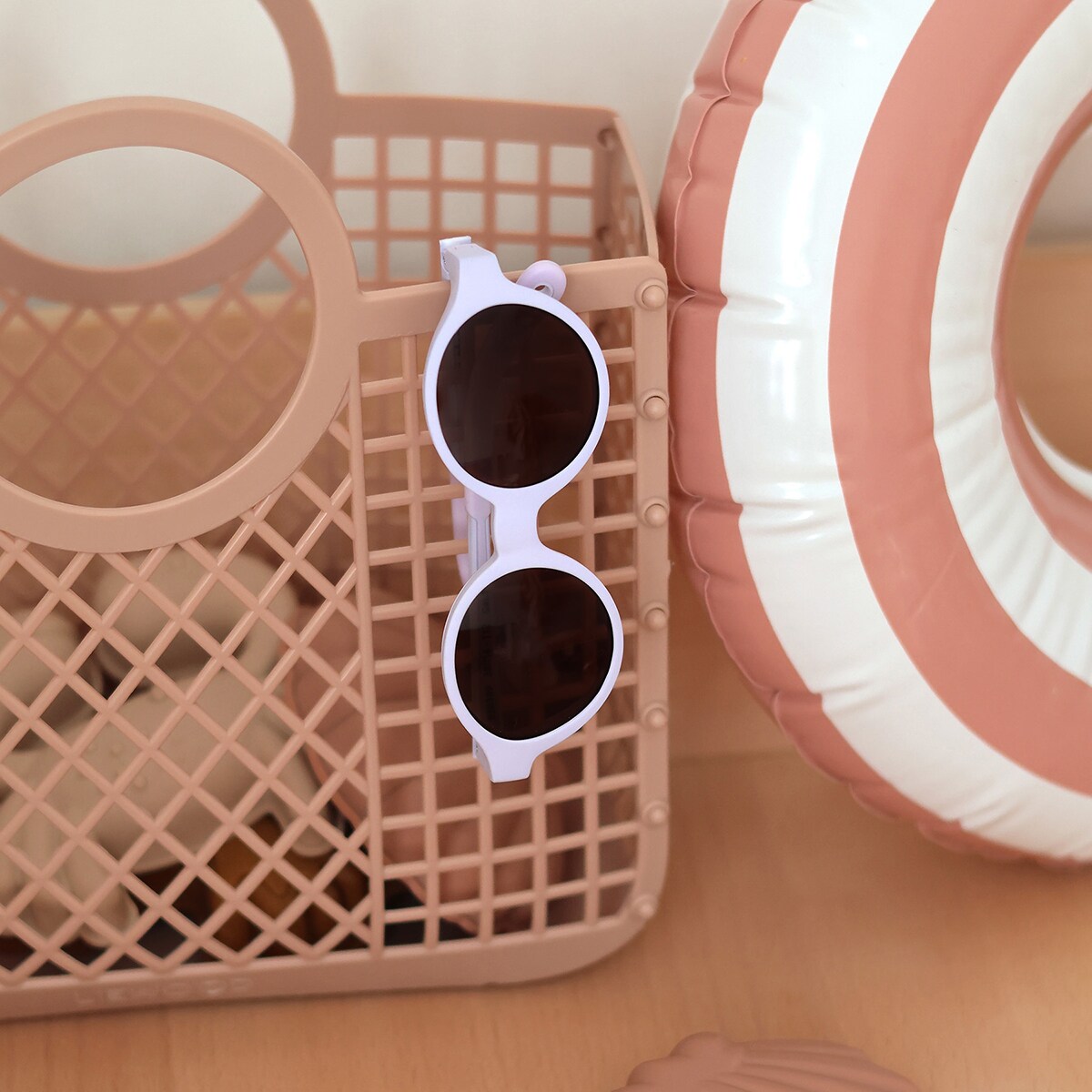 Óculos de Sol - 9-24 Meses Lilás-4