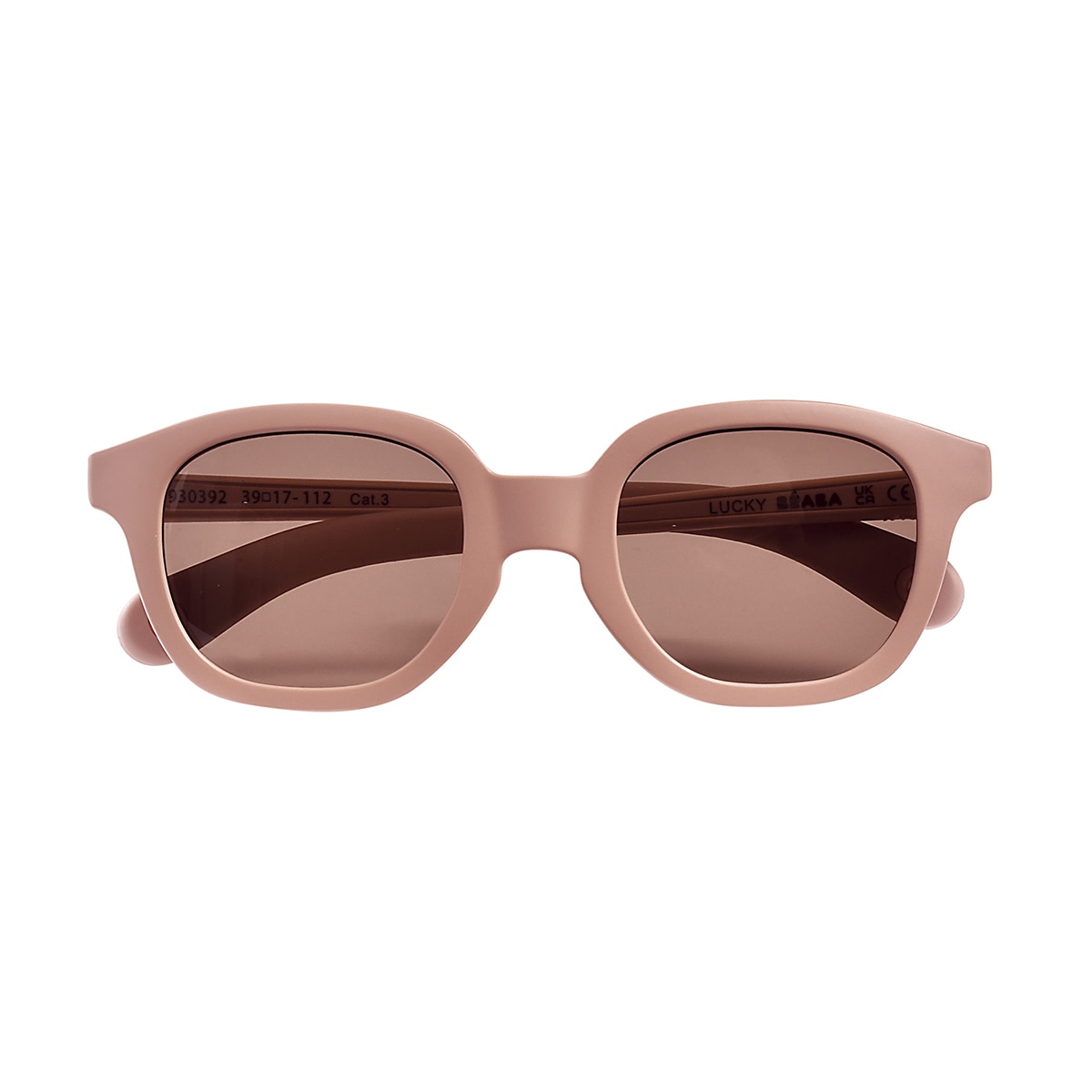 Gafas de Sol Beaba Square 9-24 meses - Rosa claro Rosa claro-3