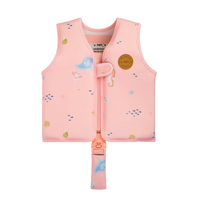Chaleco flotador de aprendizaje Saro de 1-3 años
