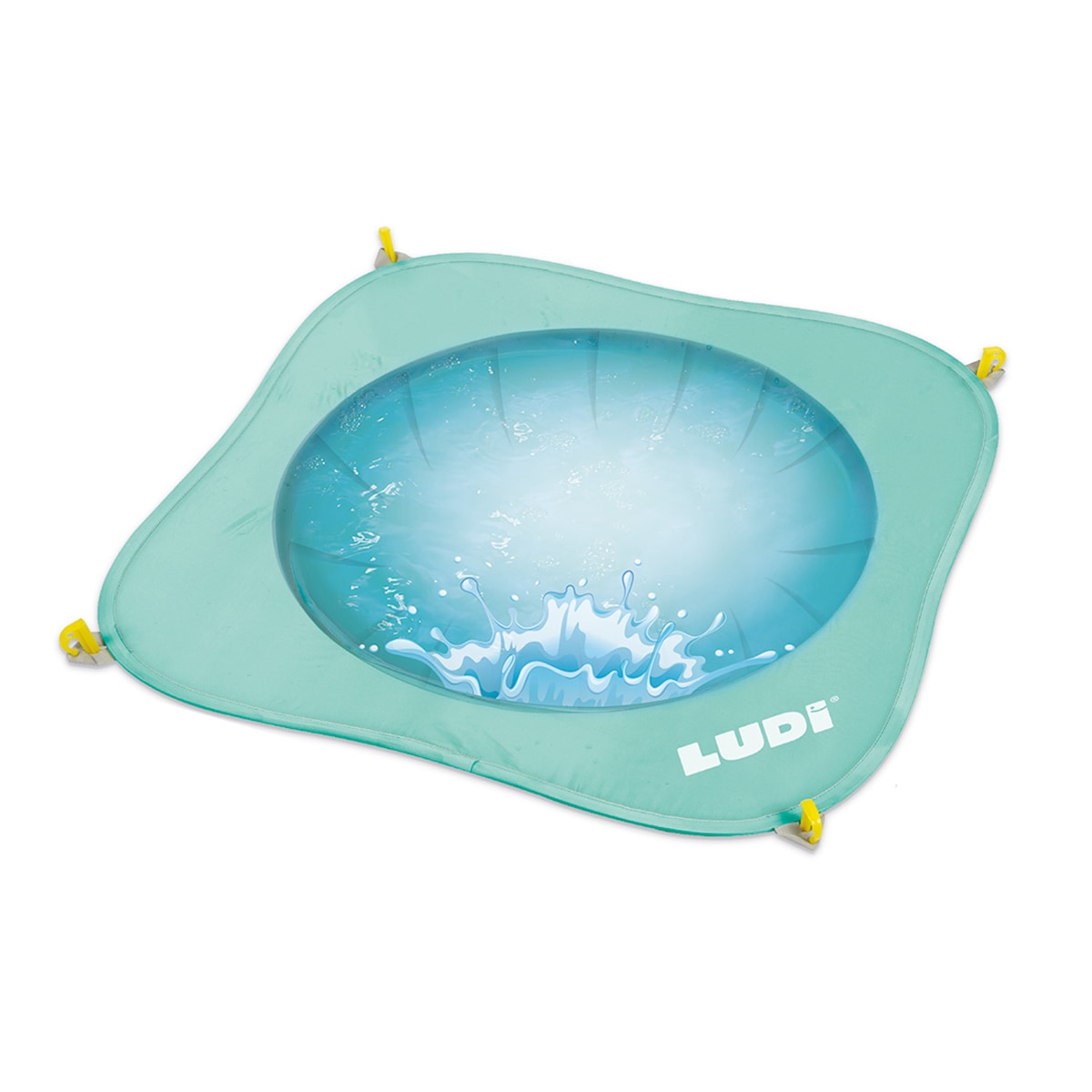 Ludi - Piscina plegable playa Ludi Pop-up.
