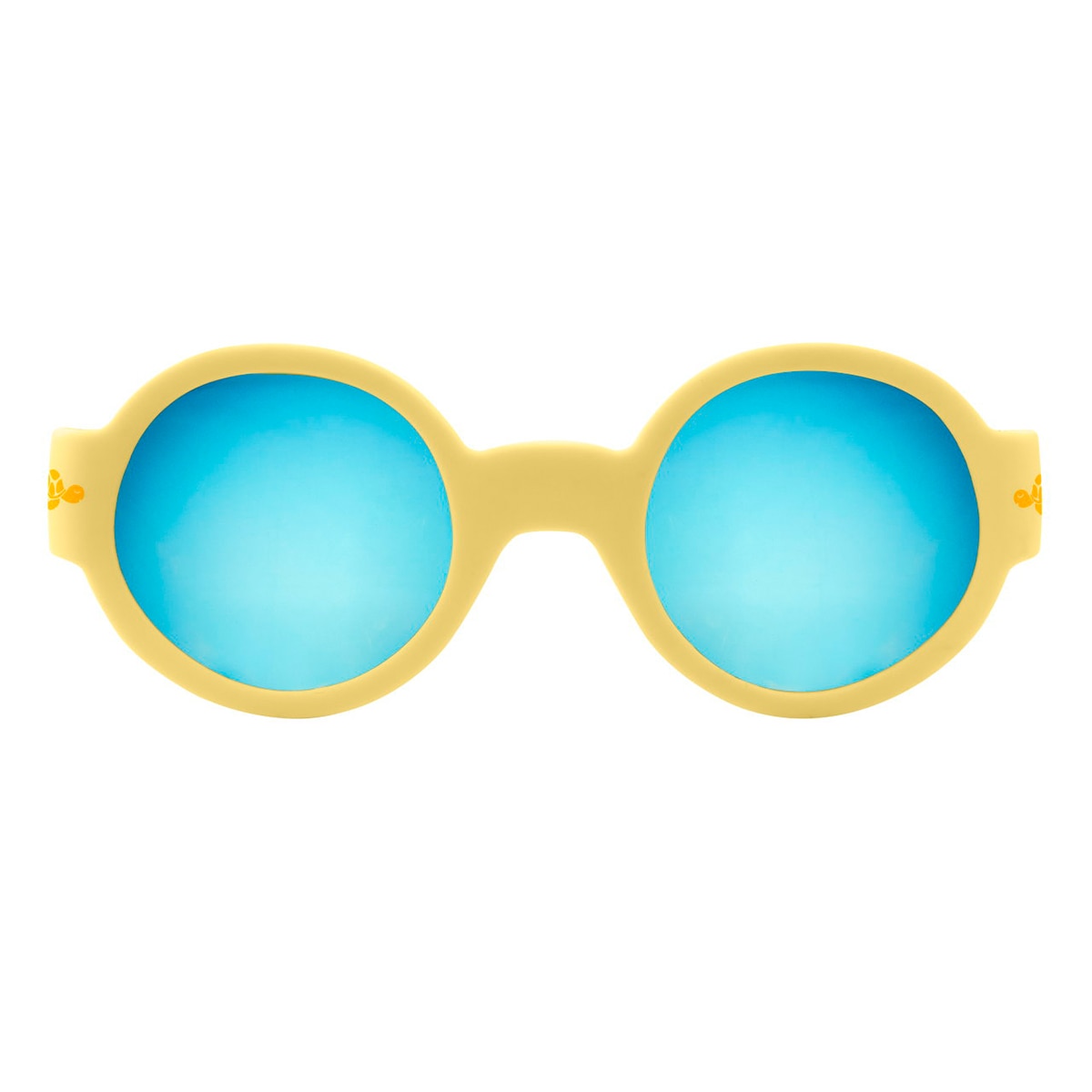 Chicco - Gafas sol Chicco redondas bebés 0 Meses+.