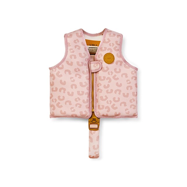 Chaleco flotador de aprendizaje Saro colección Wild
