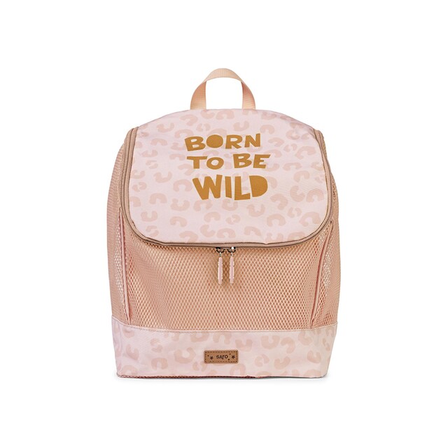Mochila anti-arena Saro para playa colección Wild