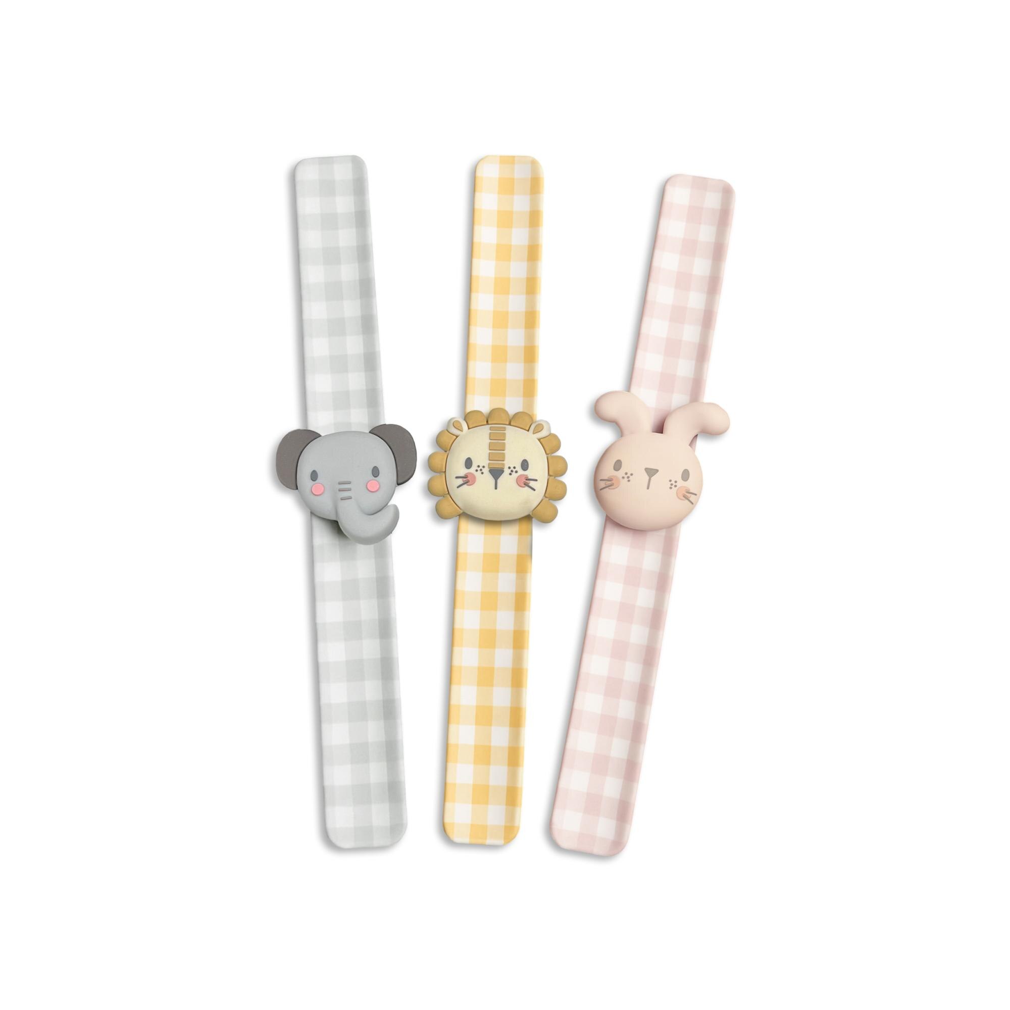 Pulsera de citronela Suavinex con 2 recambios - Beige Beige-2