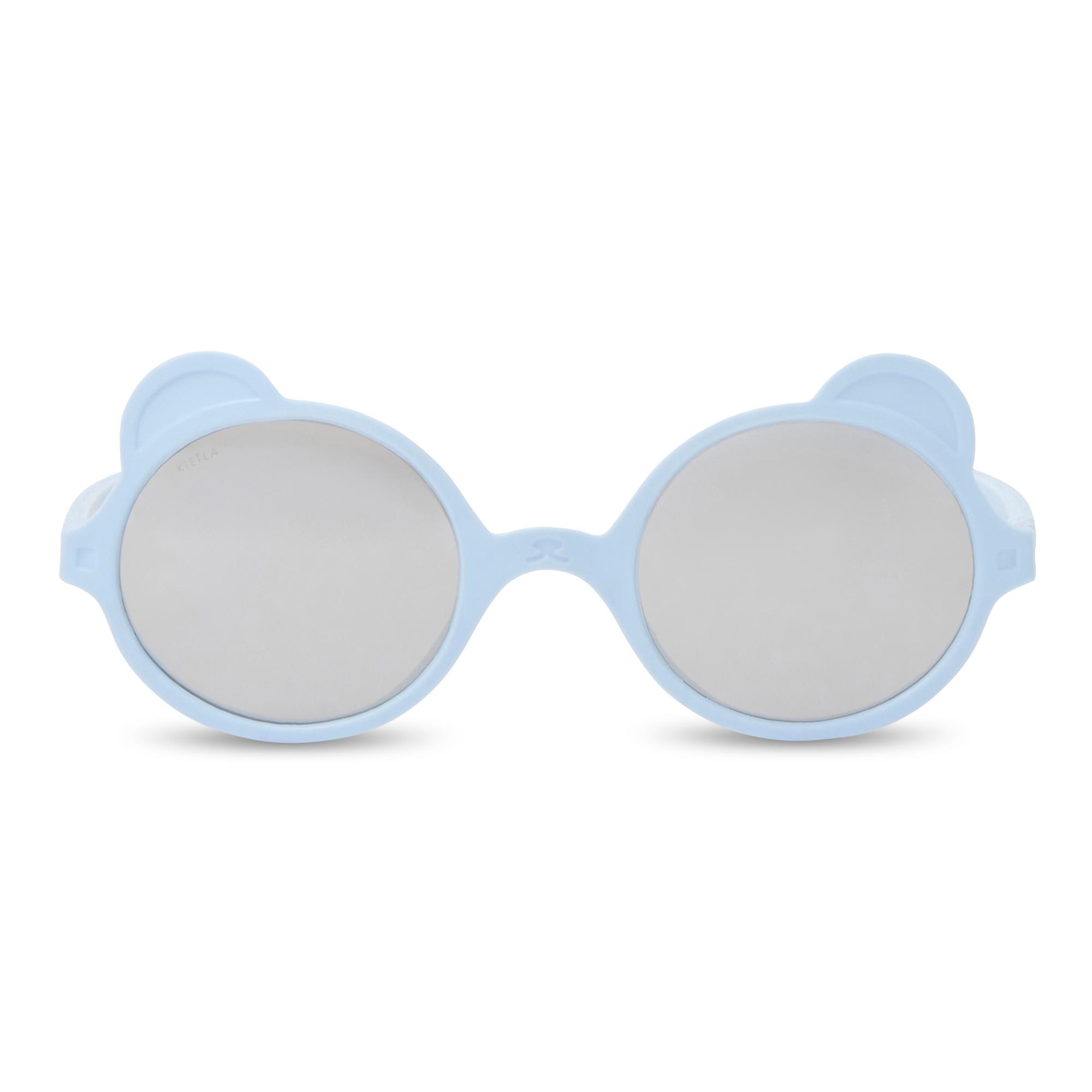 Imagen 0 de Gafas de Sol KI ET LA osito 0-12 meses Azul claro