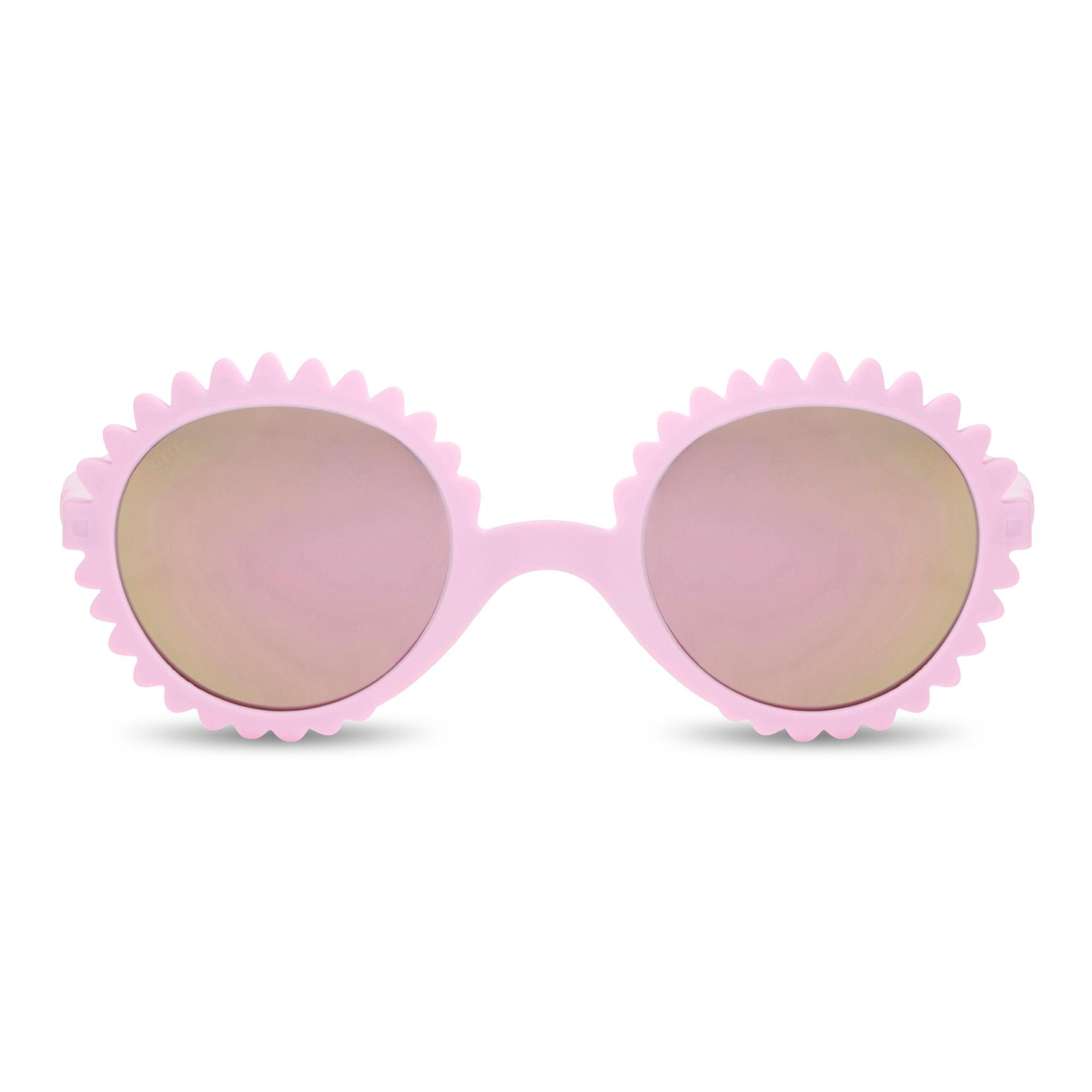 Imagen 0 de Gafas de Sol KI ET LA flor 12-24 meses Rosa pálido