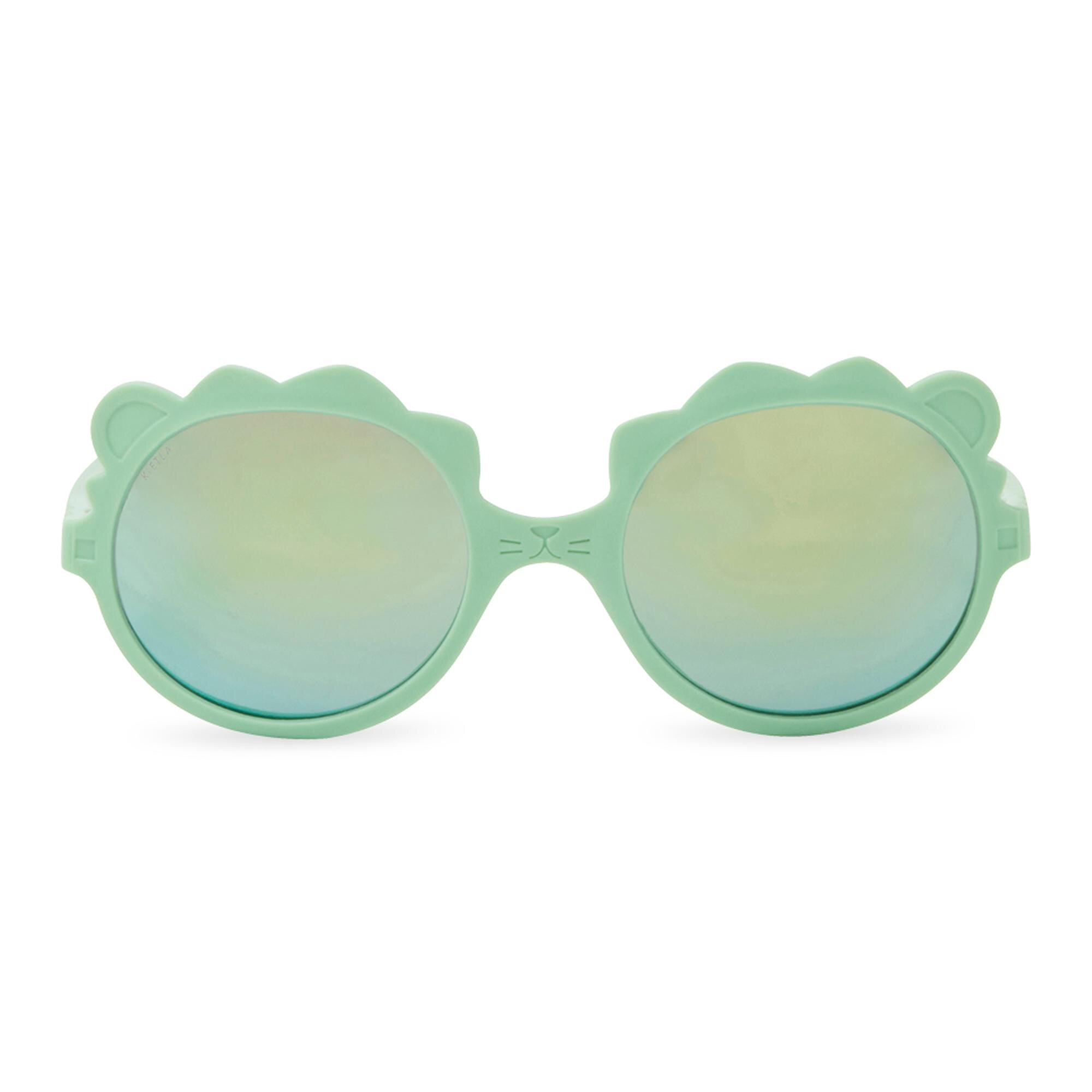 Imagen 0 de Gafas de Sol KI ET LA leon 12-24 meses Verde Agua