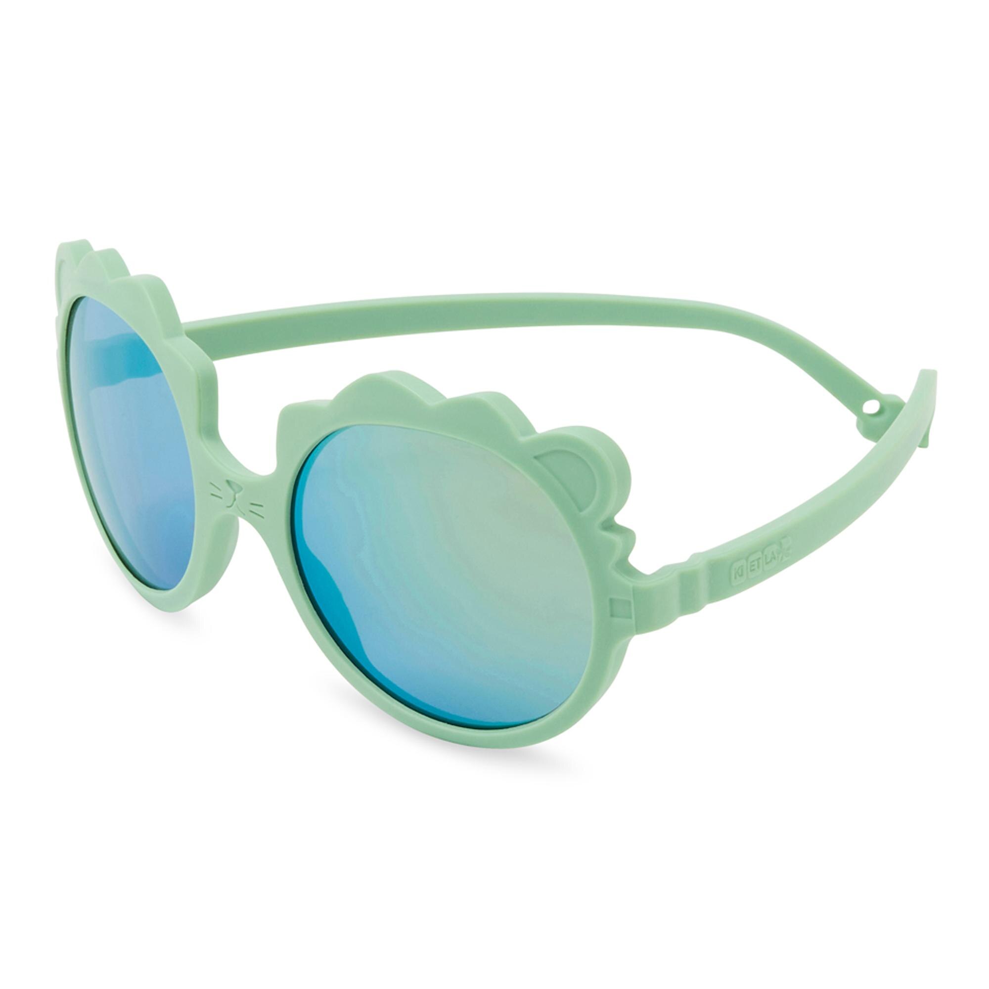 Gafas de Sol KI ET LA leon 12-24 meses - Verde Agua Verde Agua-2