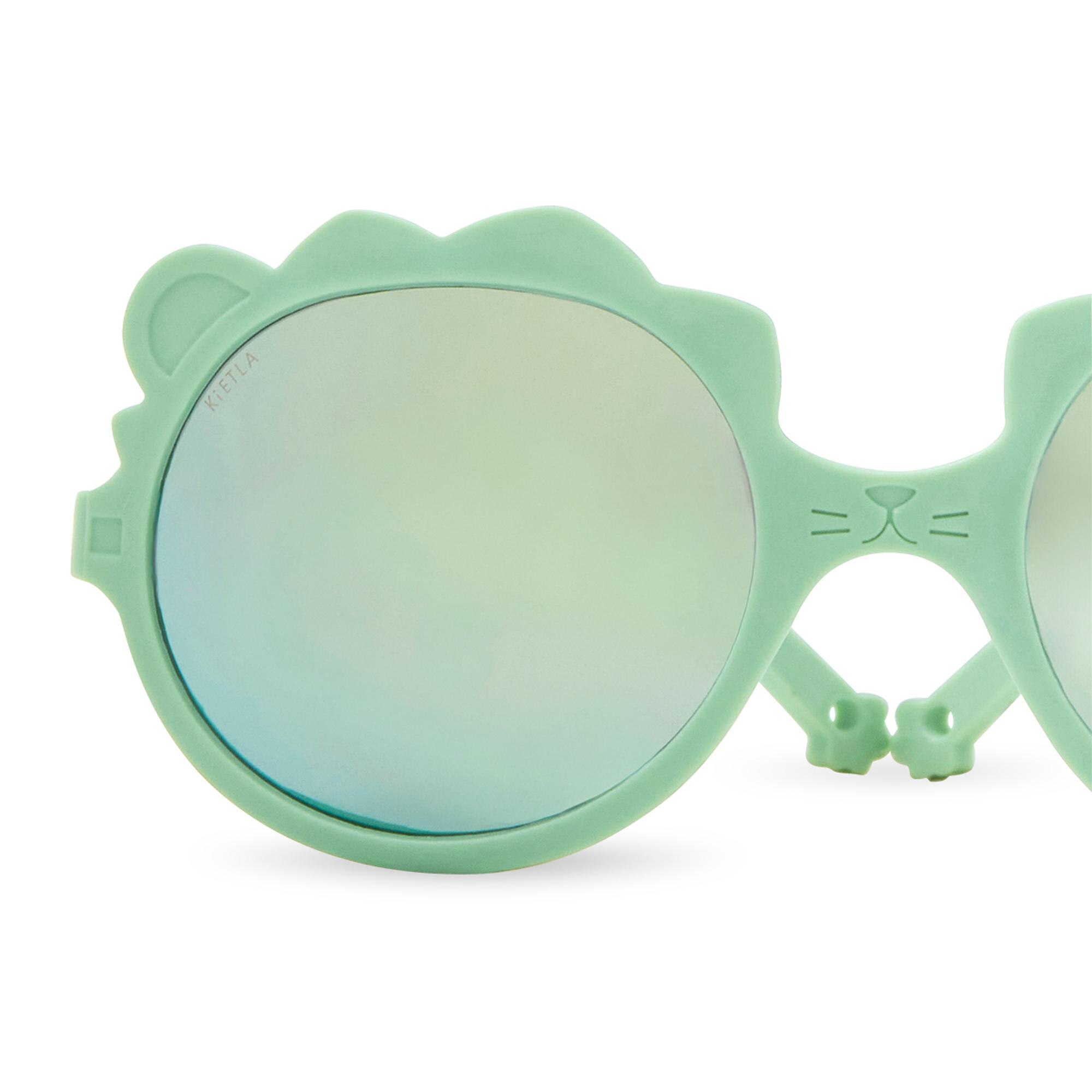 Gafas de Sol KI ET LA leon 12-24 meses - Verde Agua Verde Agua-3
