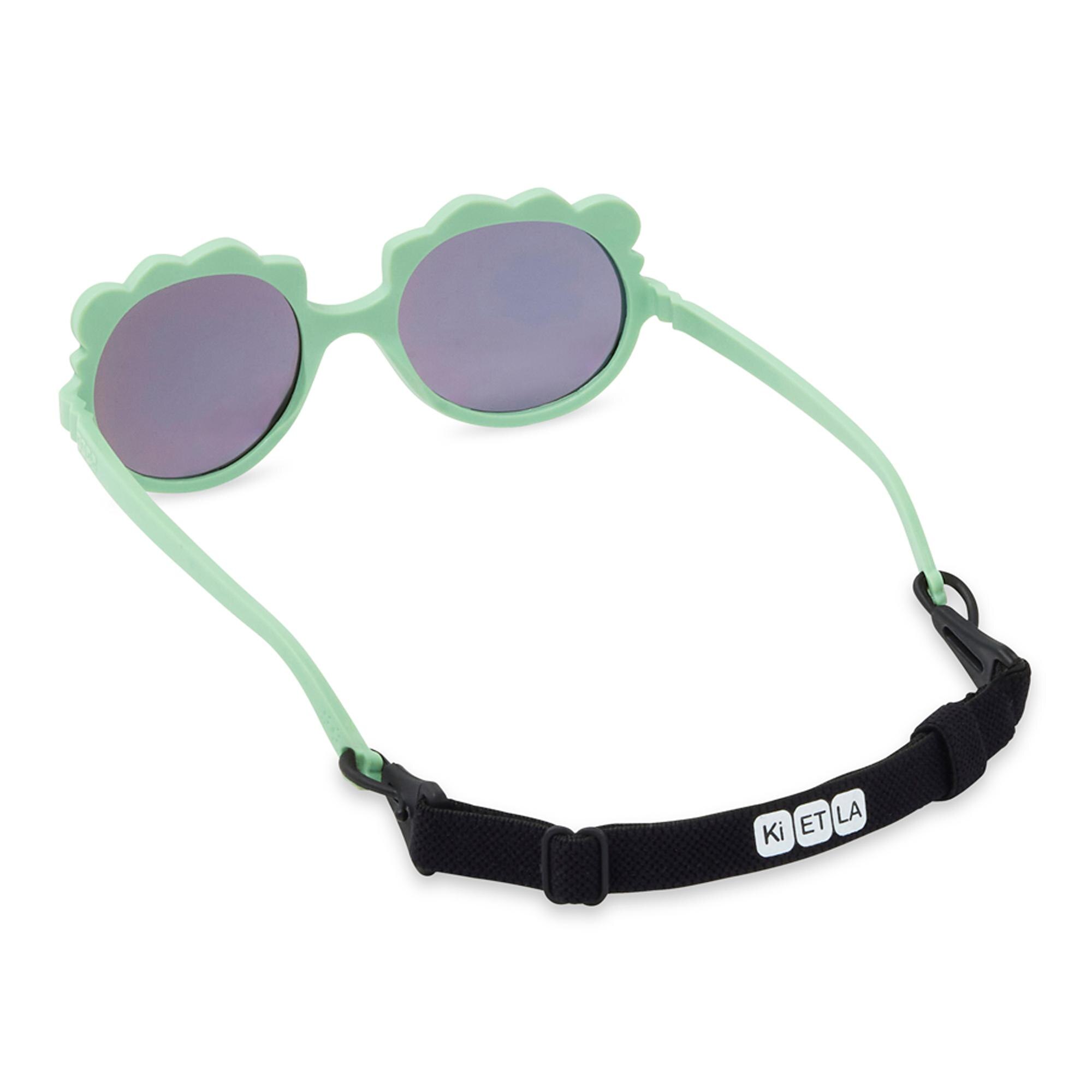 Gafas de Sol KI ET LA leon 12-24 meses - Verde Agua Verde Agua-6