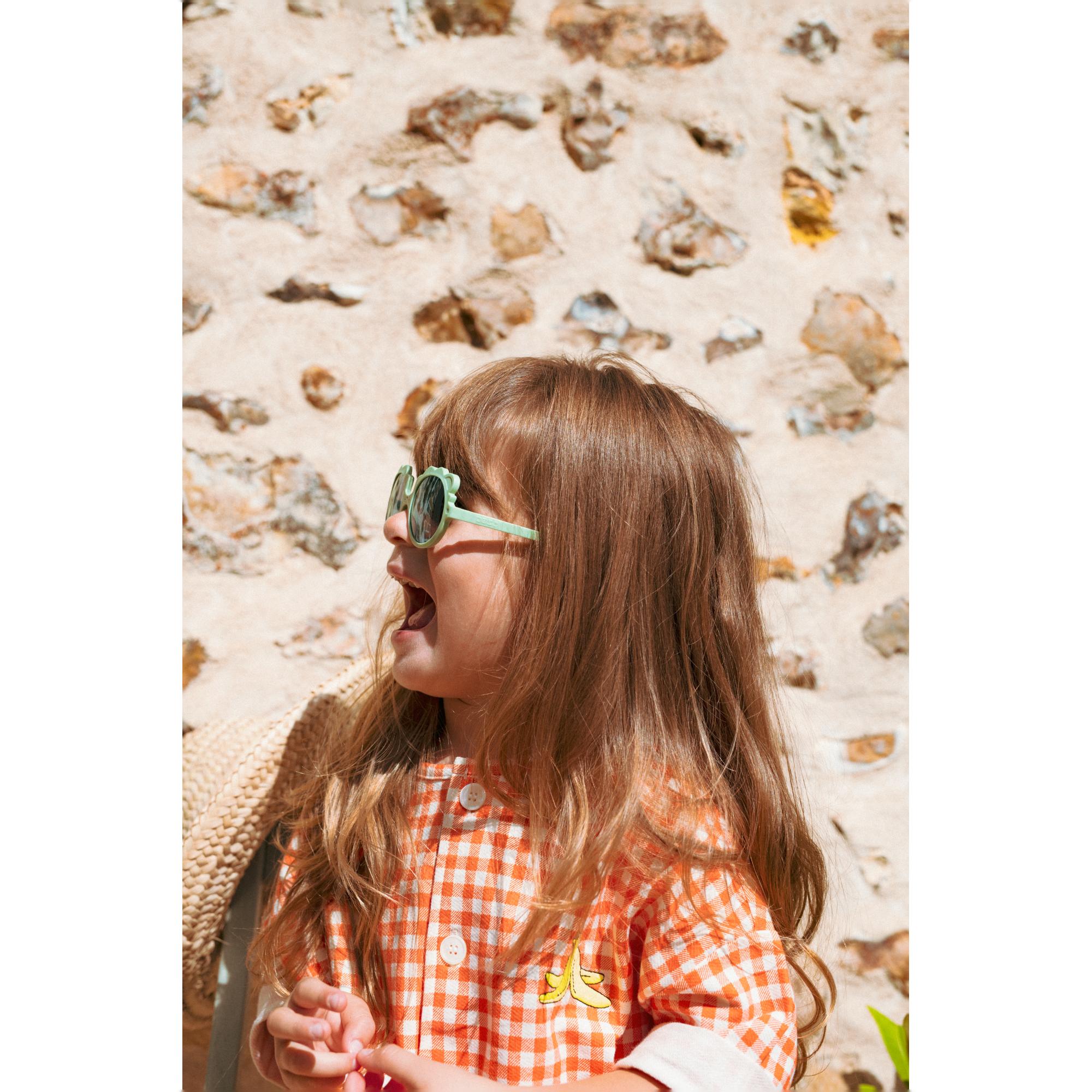 Gafas de Sol KI ET LA leon 12-24 meses - Verde Agua Verde Agua-8