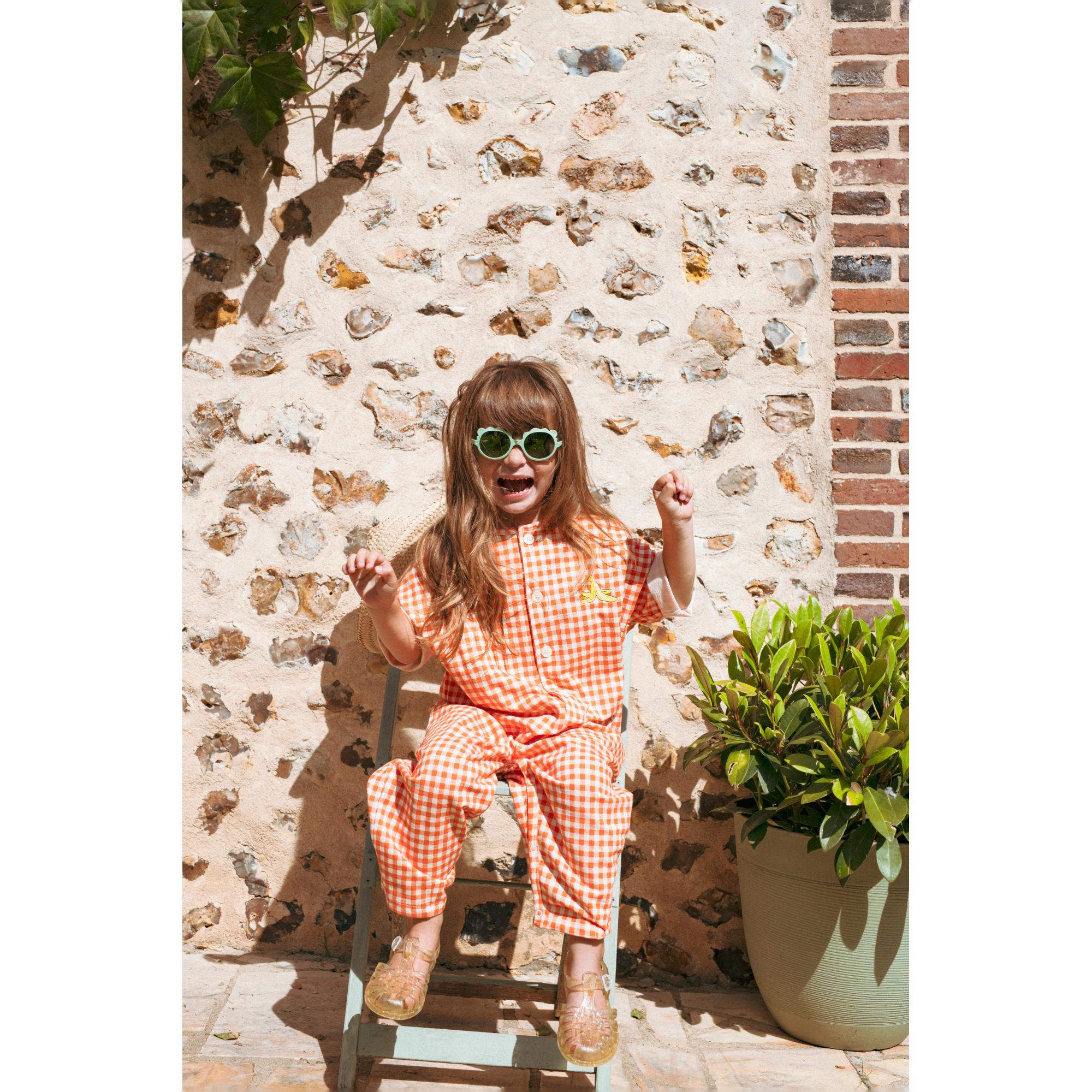 Gafas de Sol KI ET LA leon 12-24 meses - Verde Agua Verde Agua-9
