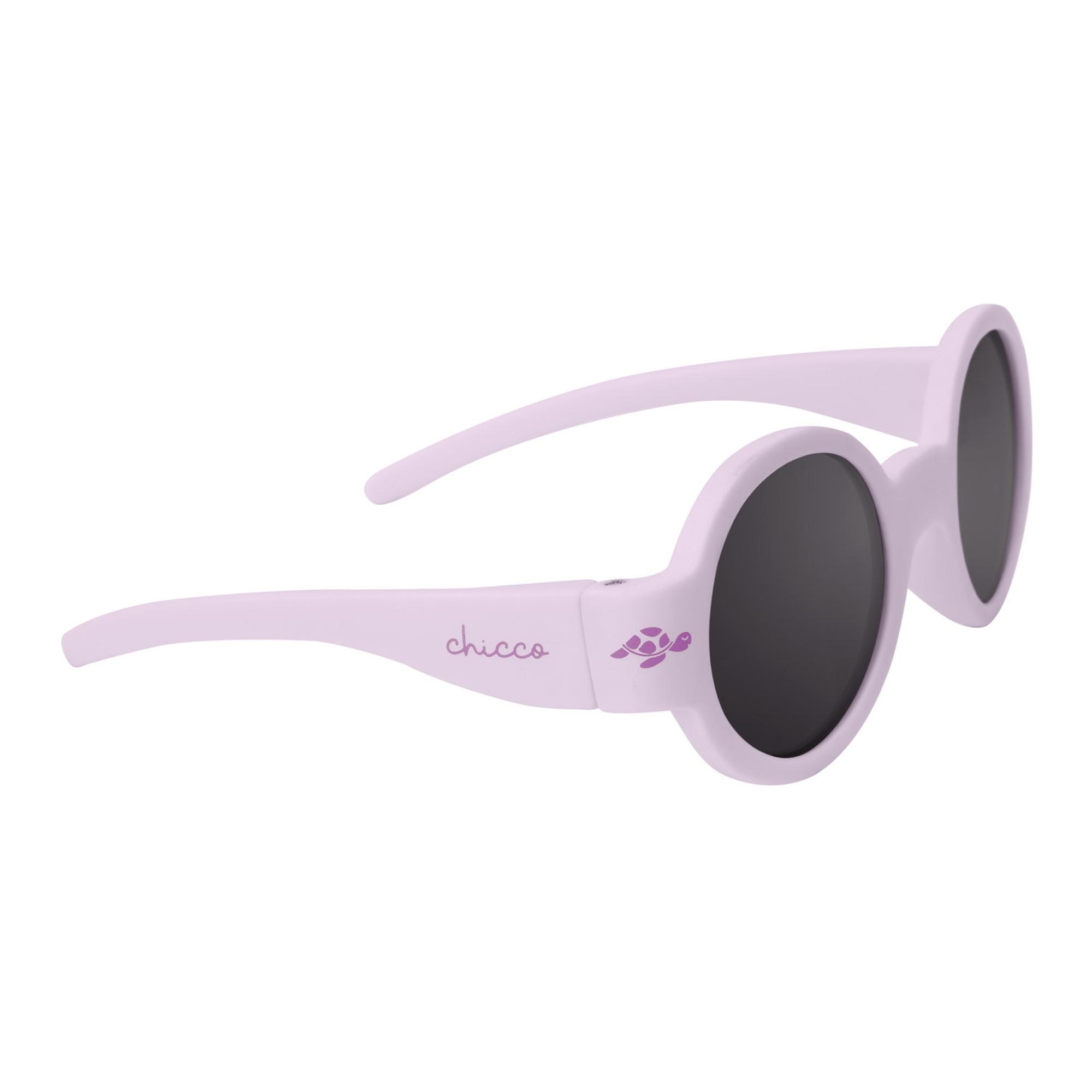 Gafas solares Chicco bebé con estuche, 0 meses - Lila Lila-2